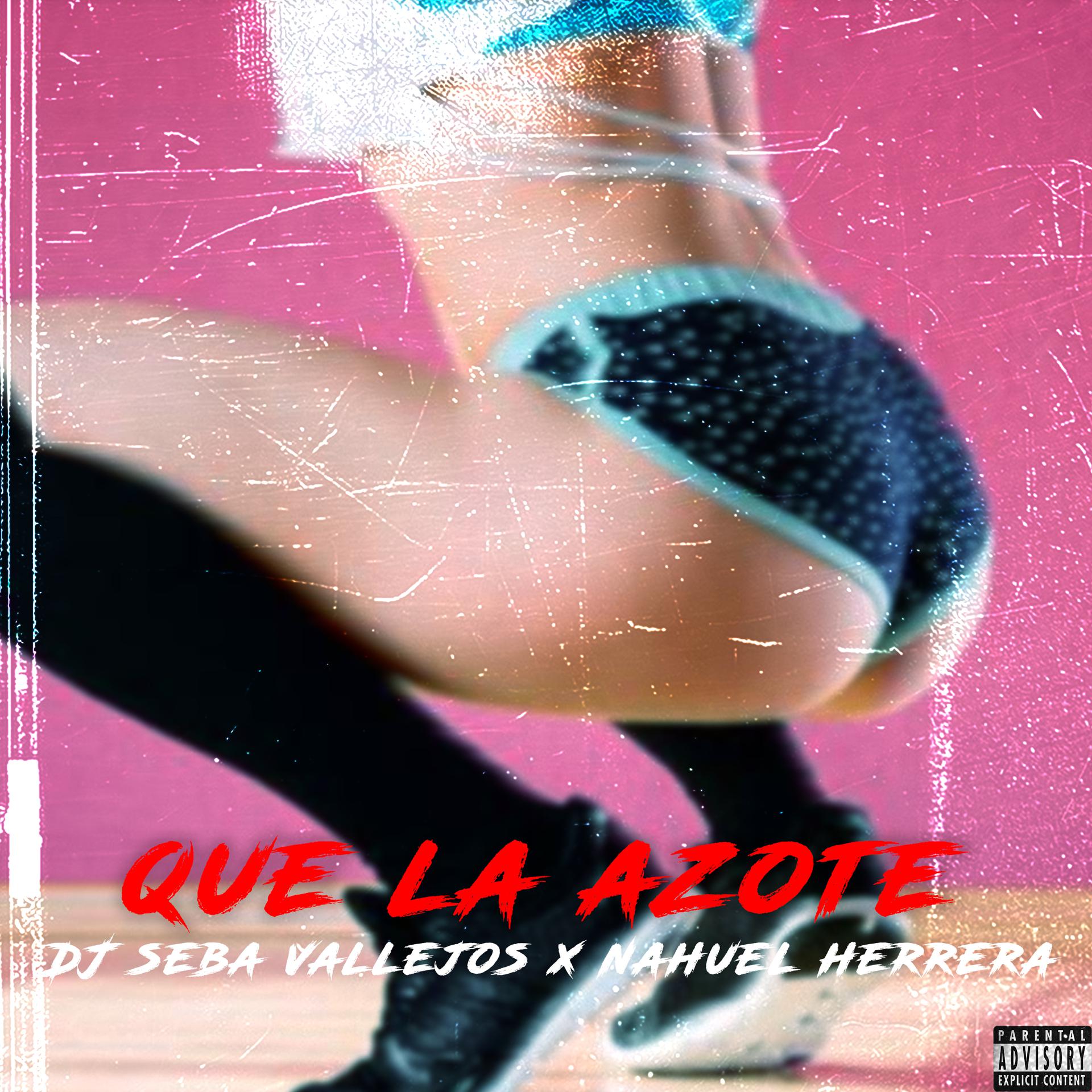Постер альбома Que la Azote