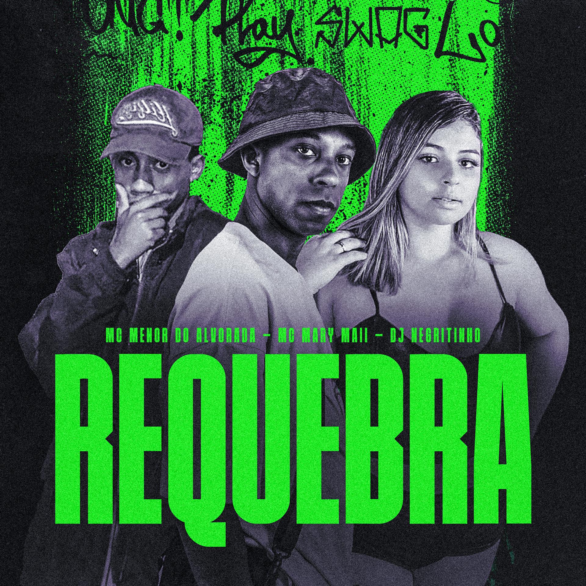 Постер альбома Requebra