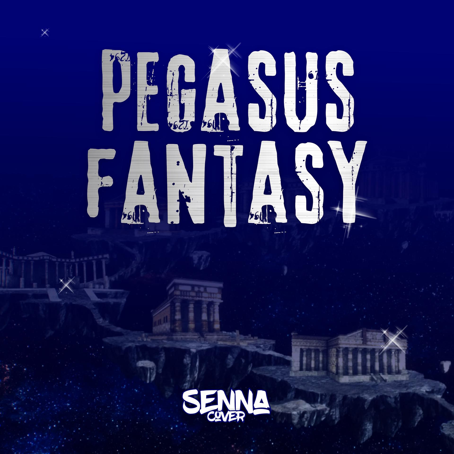 Постер альбома Pegasus Fantasy