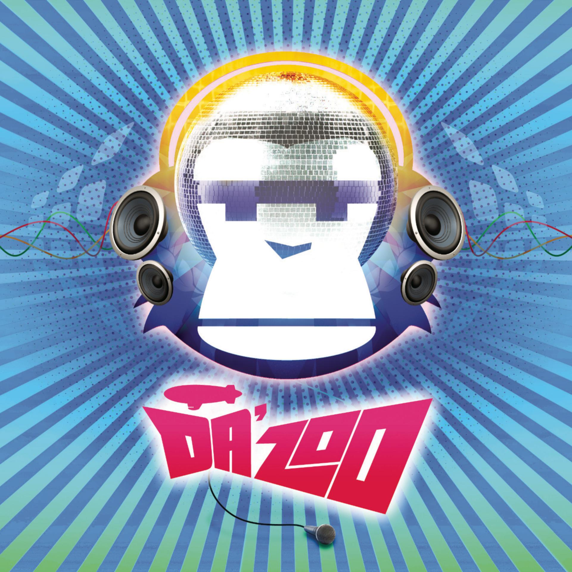 Постер альбома Da' Zoo