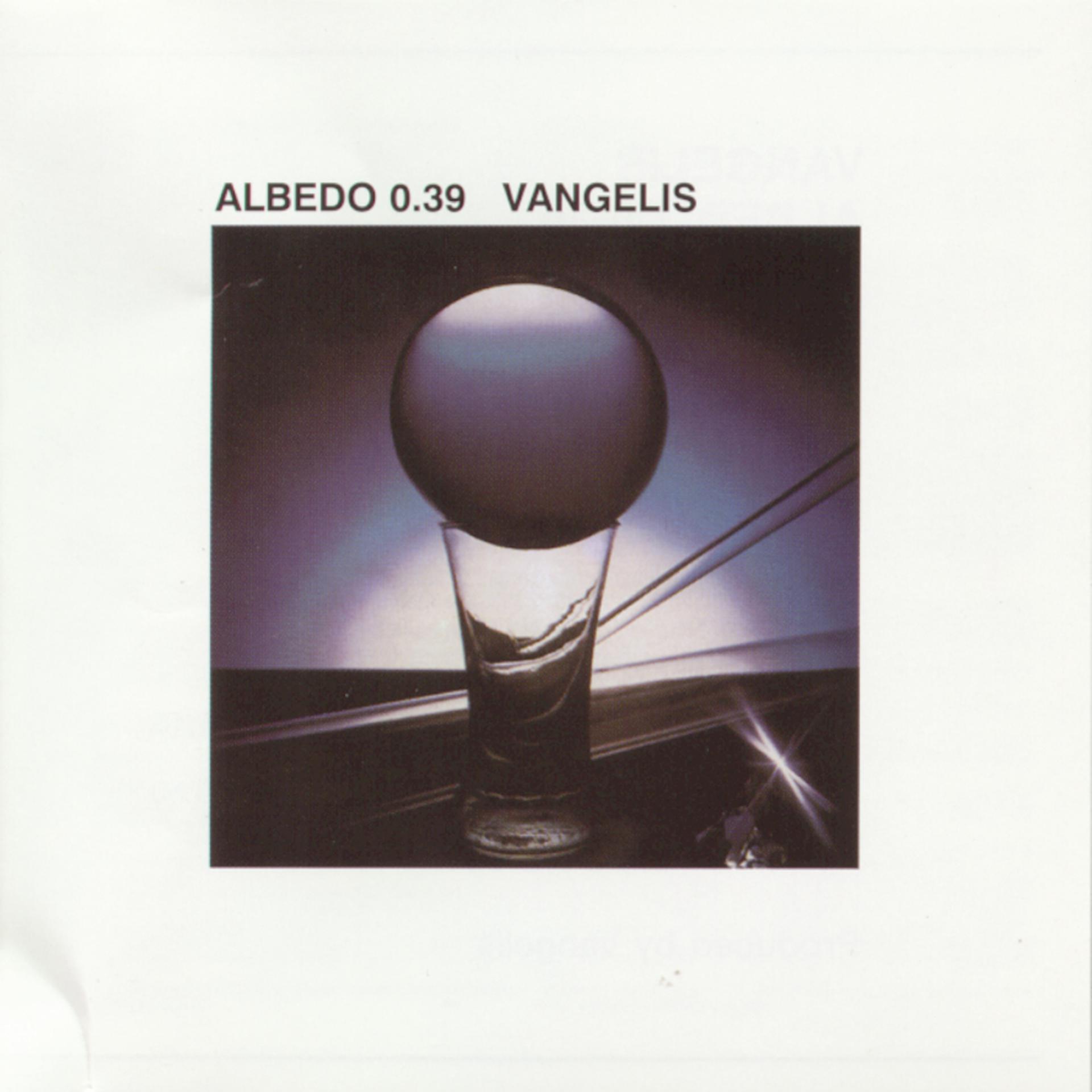 Постер альбома Albedo 0.39