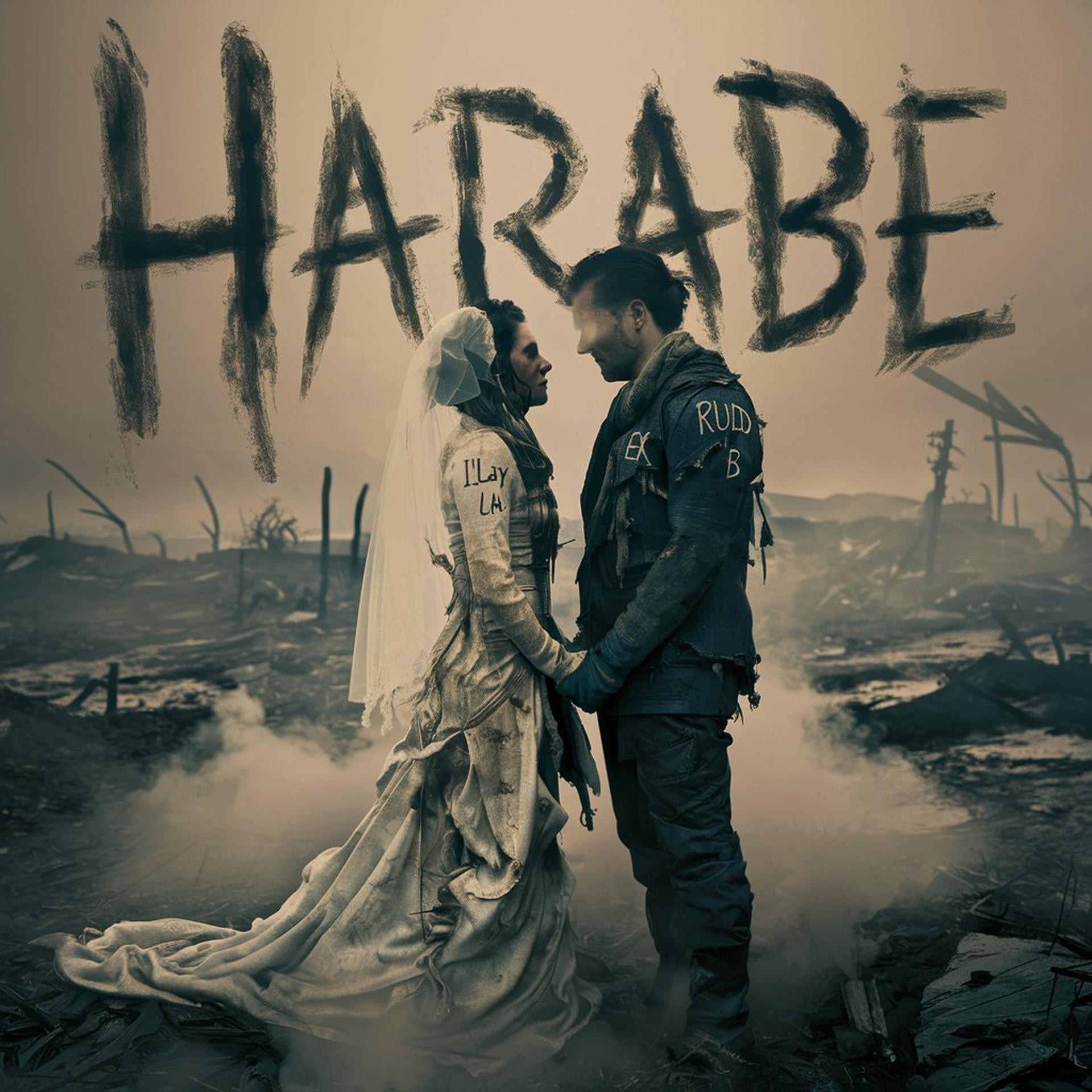 Постер альбома HARABE