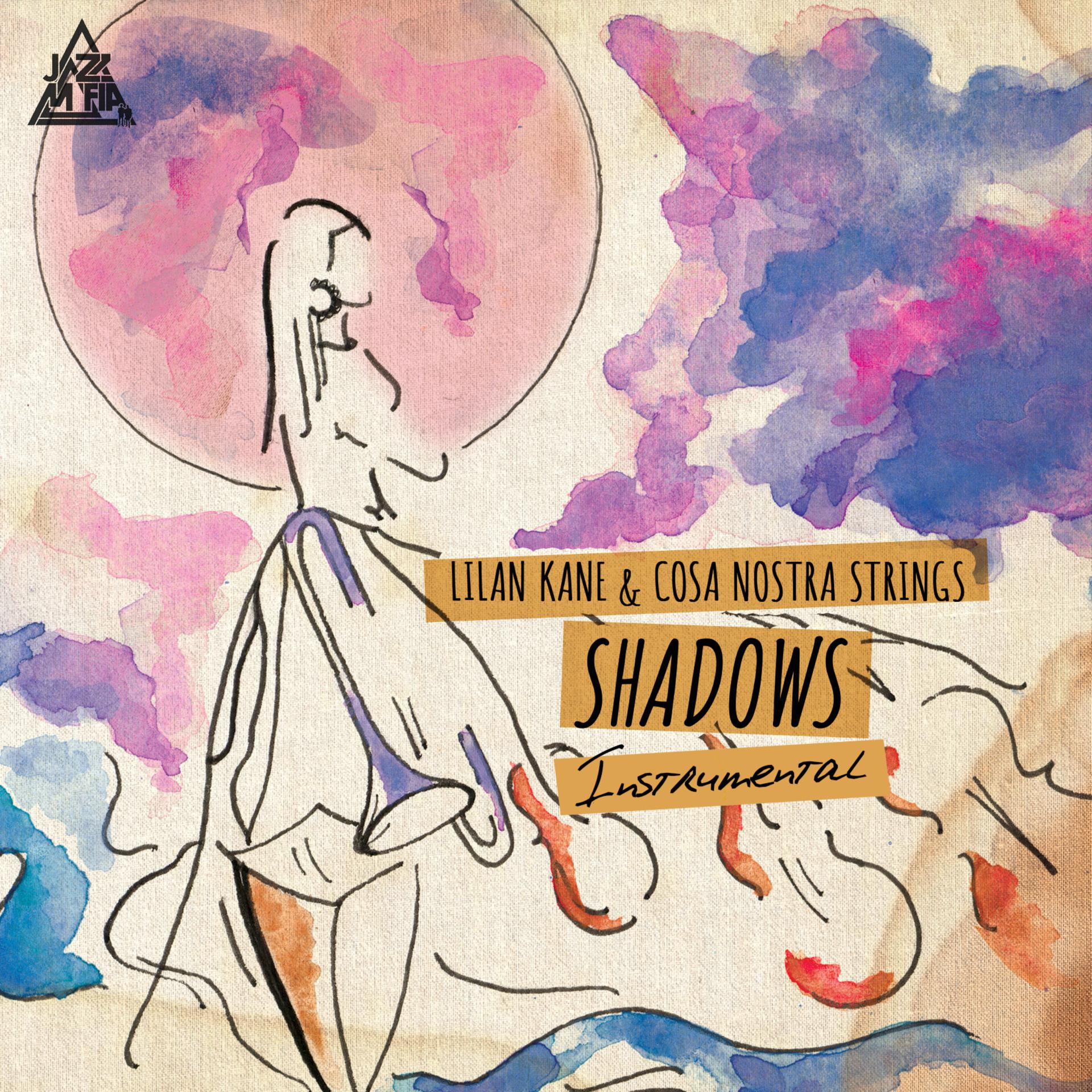 Постер альбома Shadows (Instrumental)