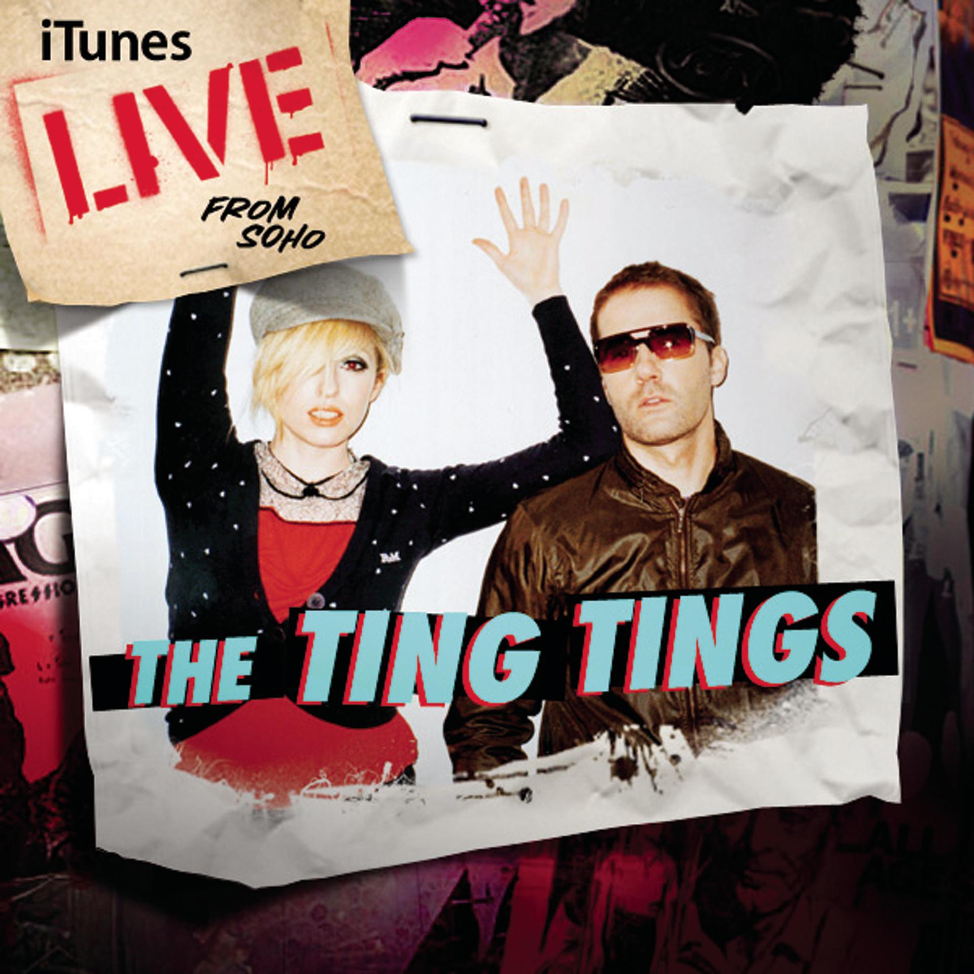 Постер альбома Live from SoHo (iTunes Exclusive)