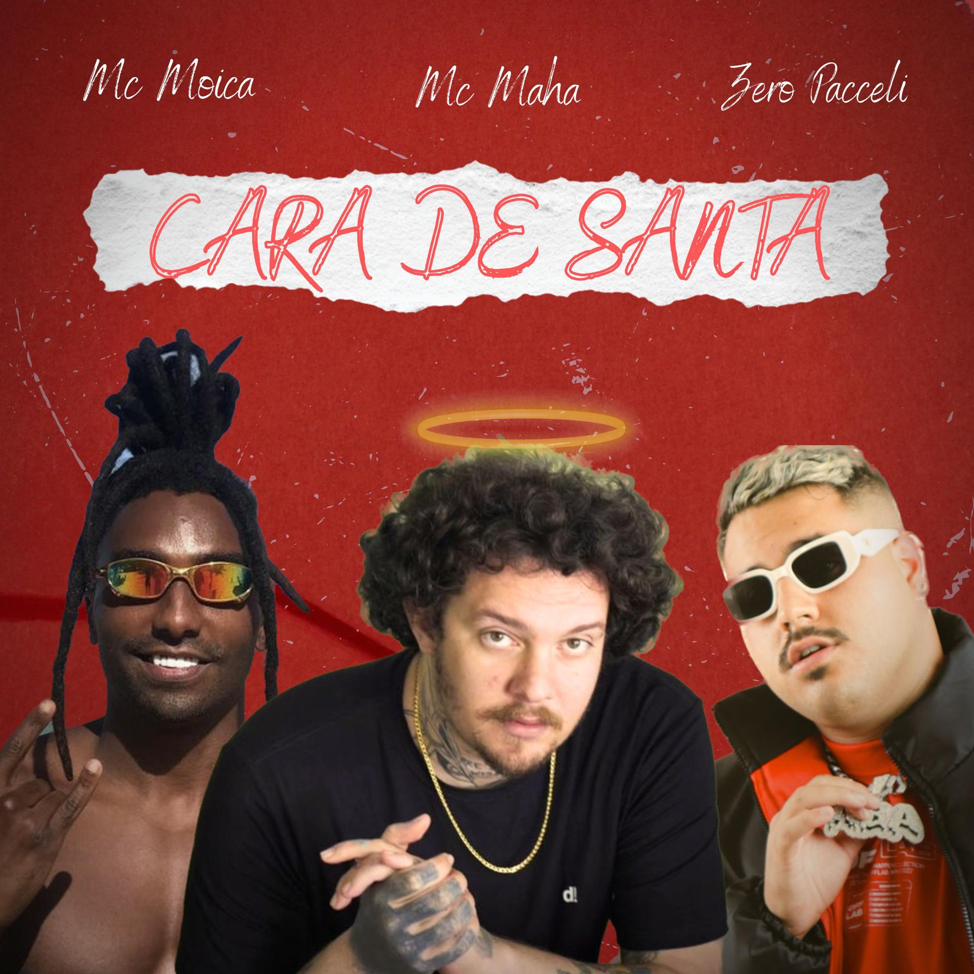 Постер альбома Cara de Santa