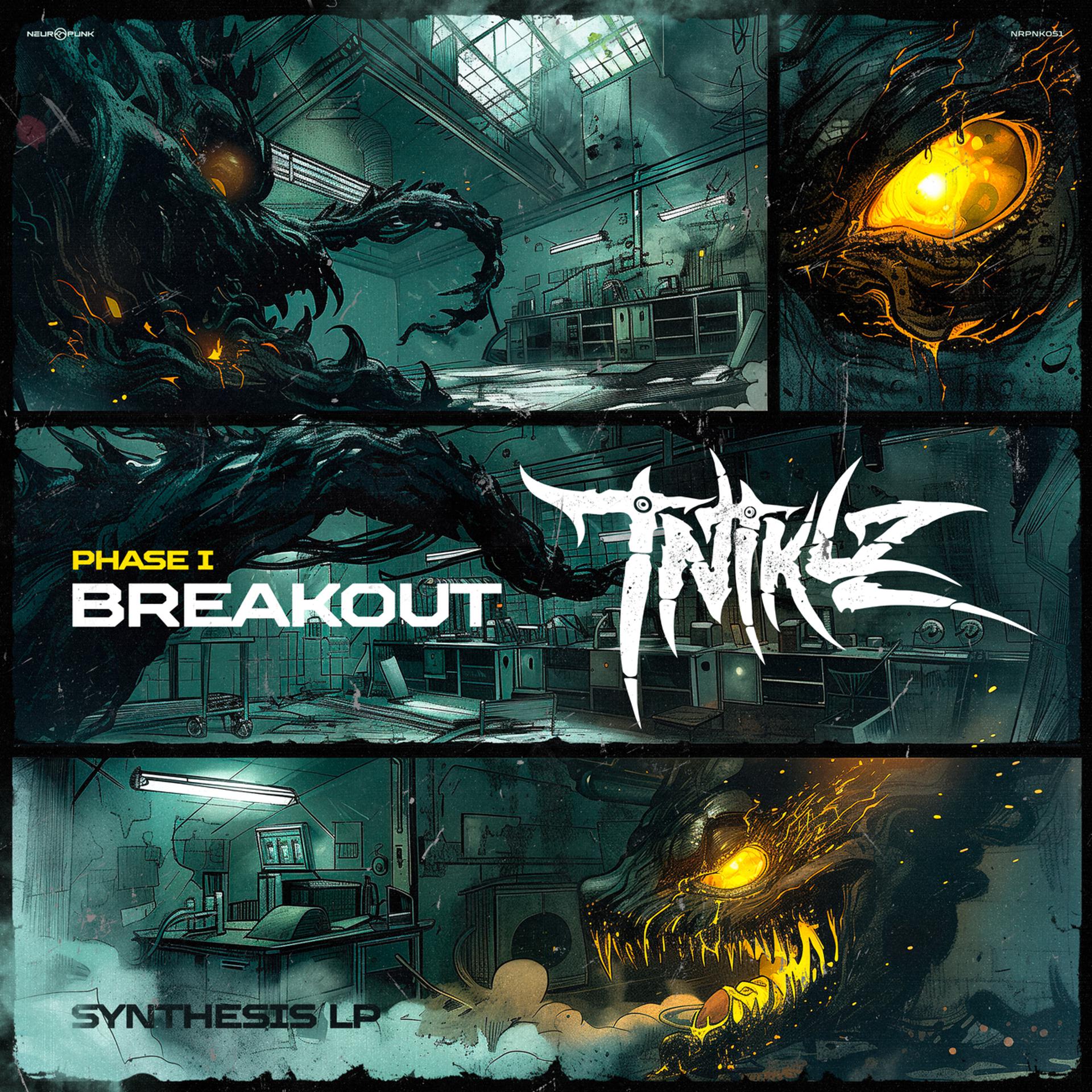 Постер альбома Phase I: Breakout