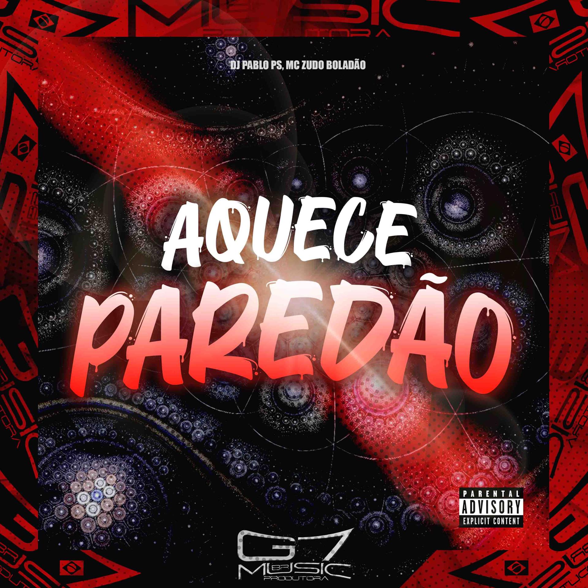Постер альбома Aquece Paredão