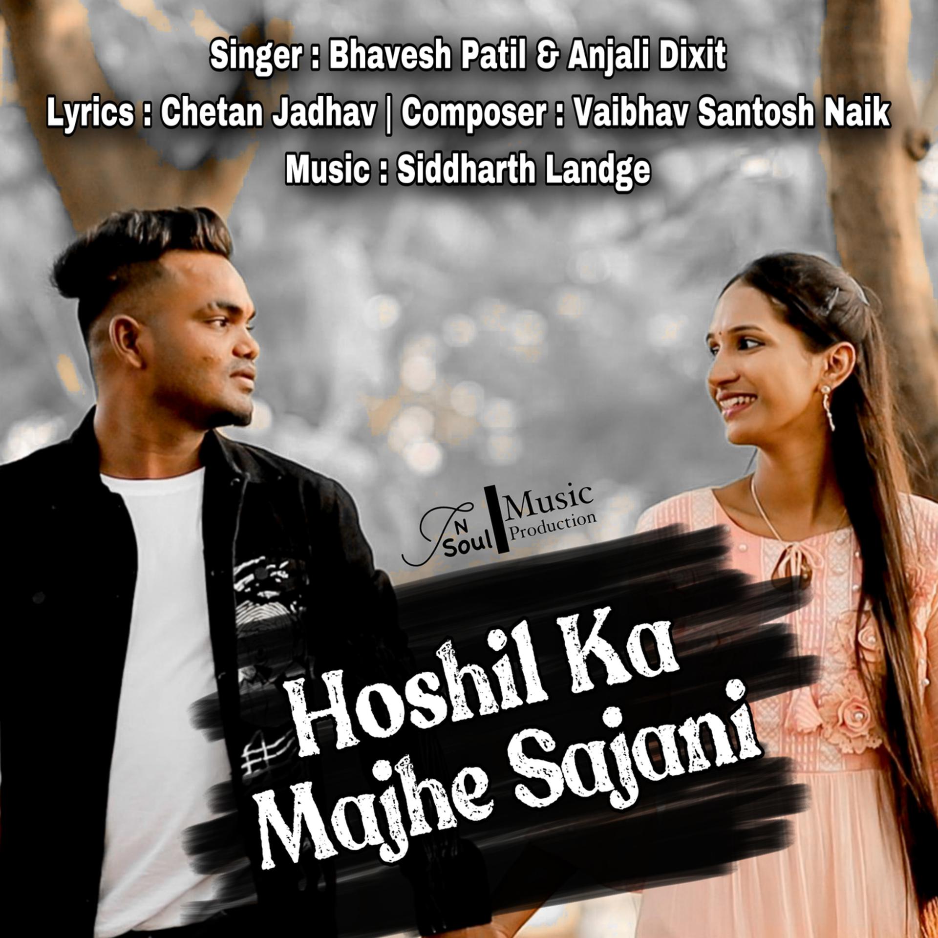Постер альбома Hoshil Ka Majhi Sajani