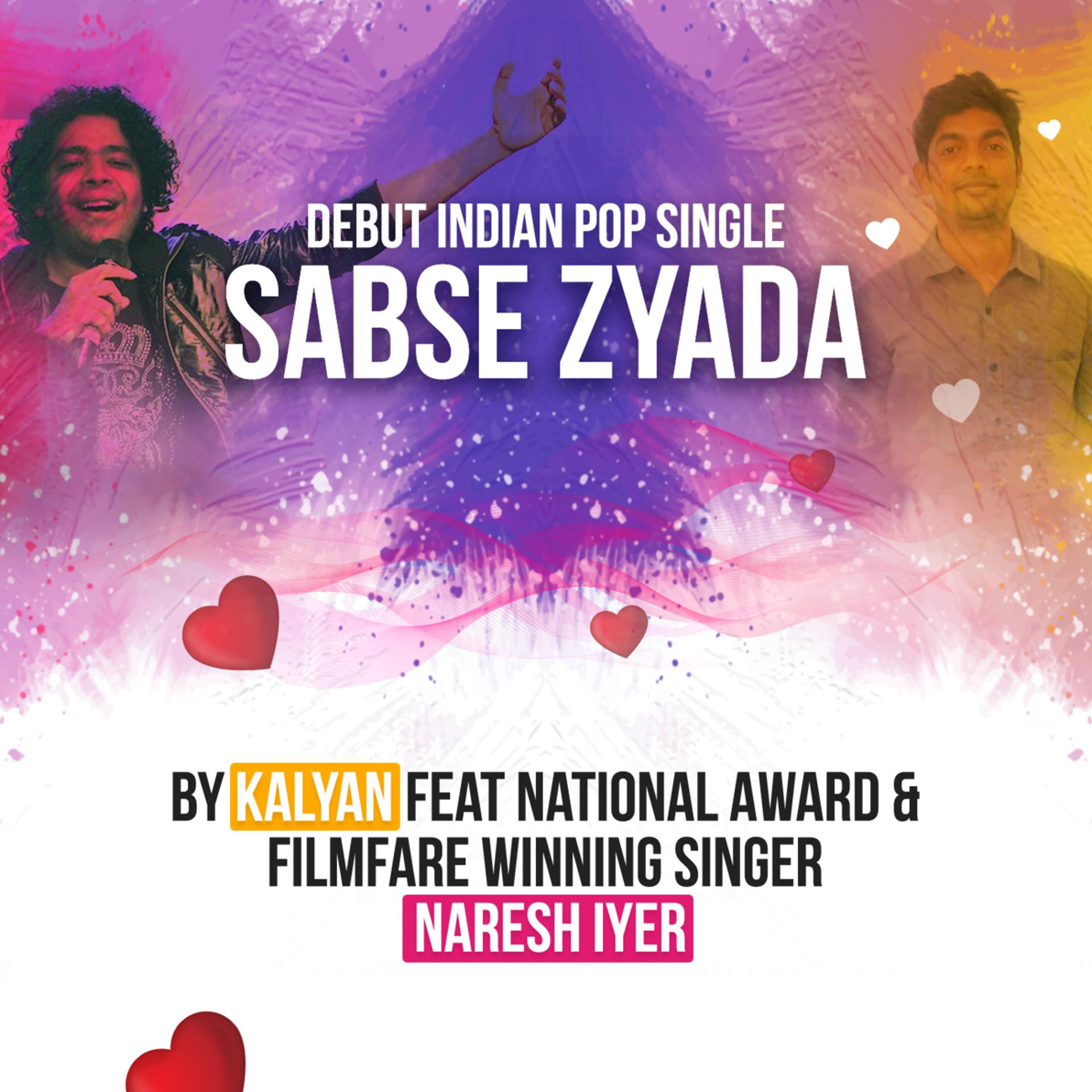 Постер альбома Sabse Zyada