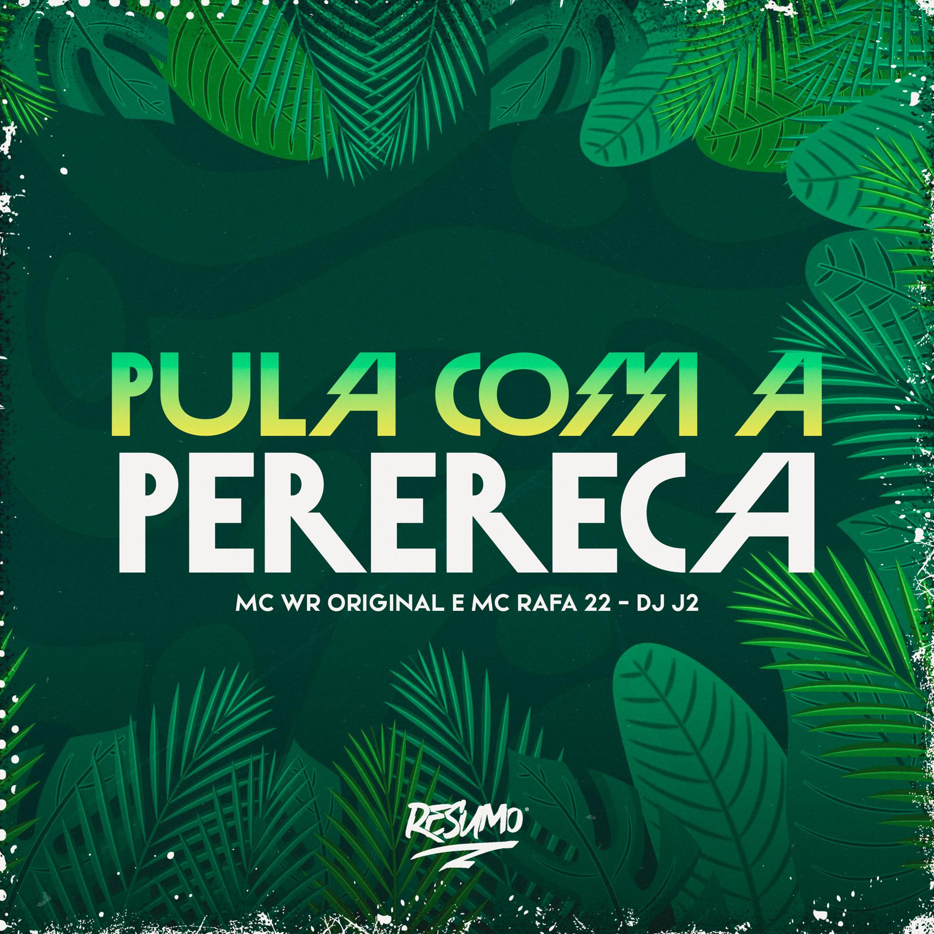 Постер альбома Pula Com a Perereca