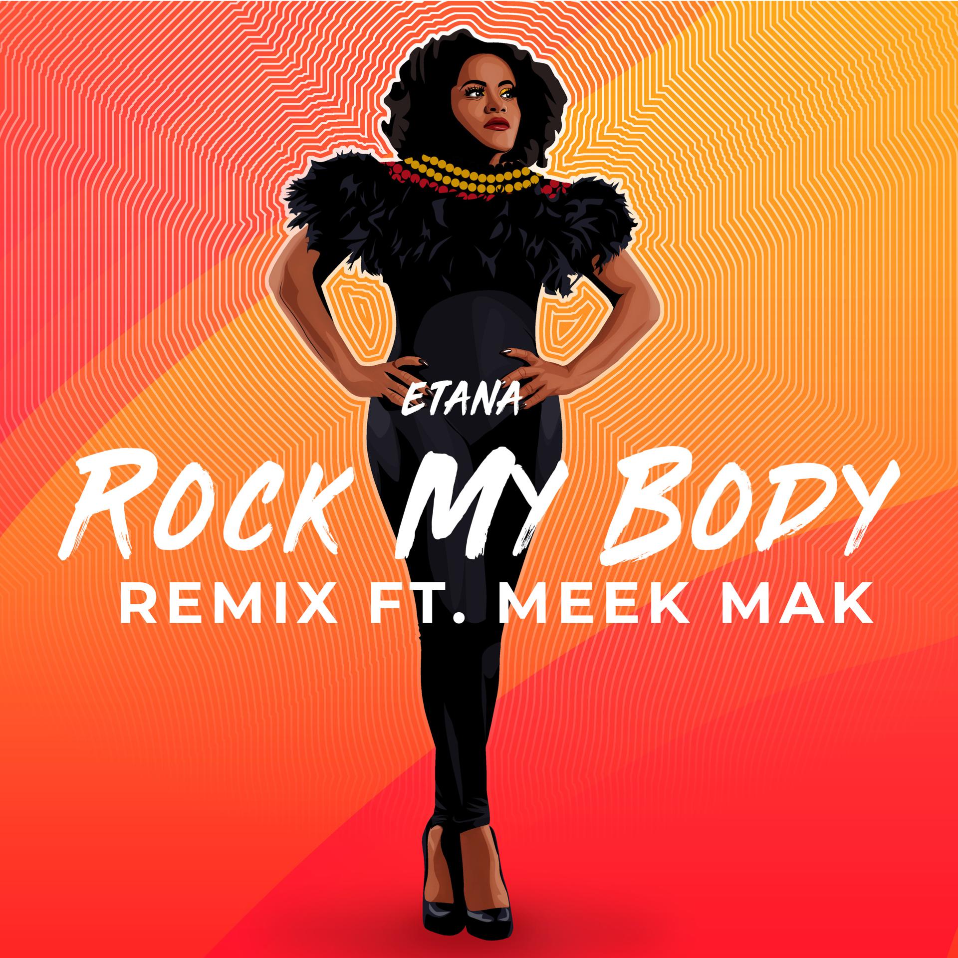 Постер альбома Rock My Body Remix