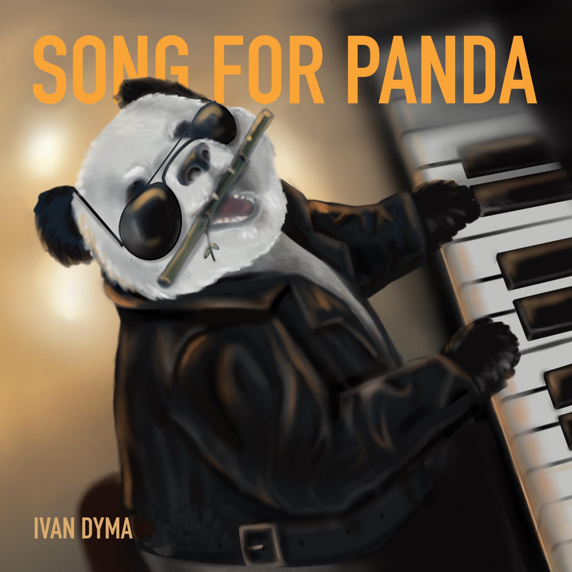 Постер альбома Song for Panda