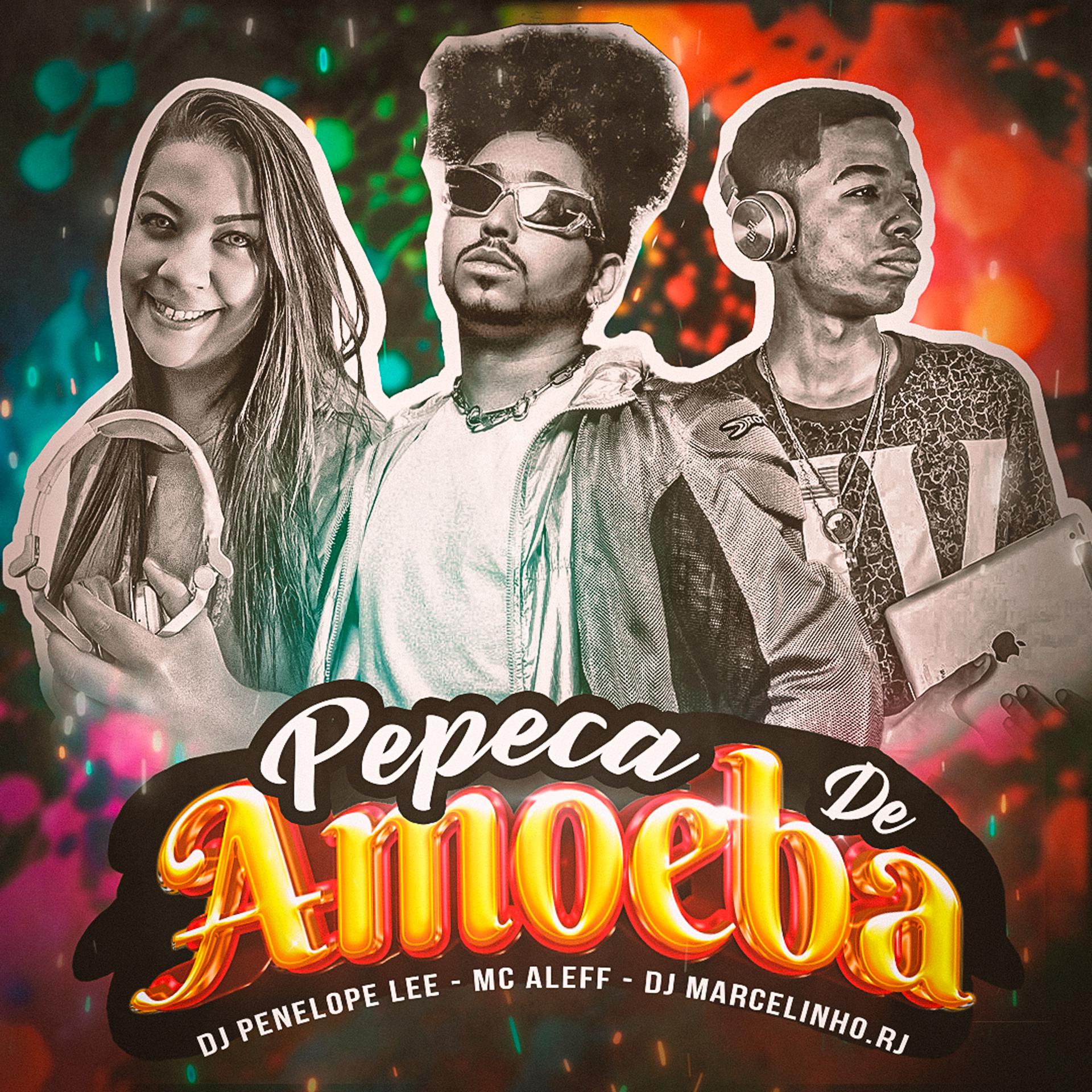 Постер альбома Pepeca de Amoeba
