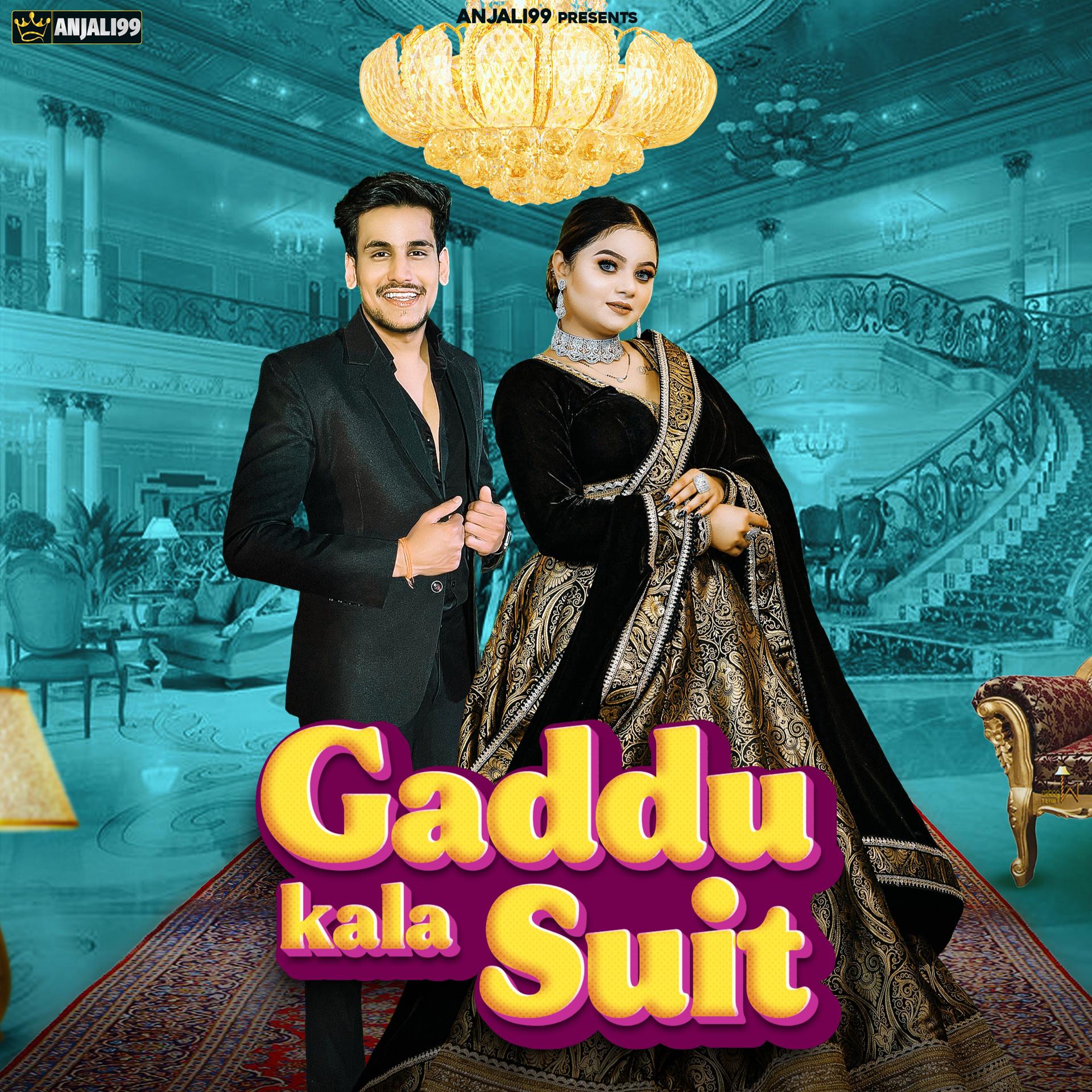 Постер альбома Gaddu Kala Suit