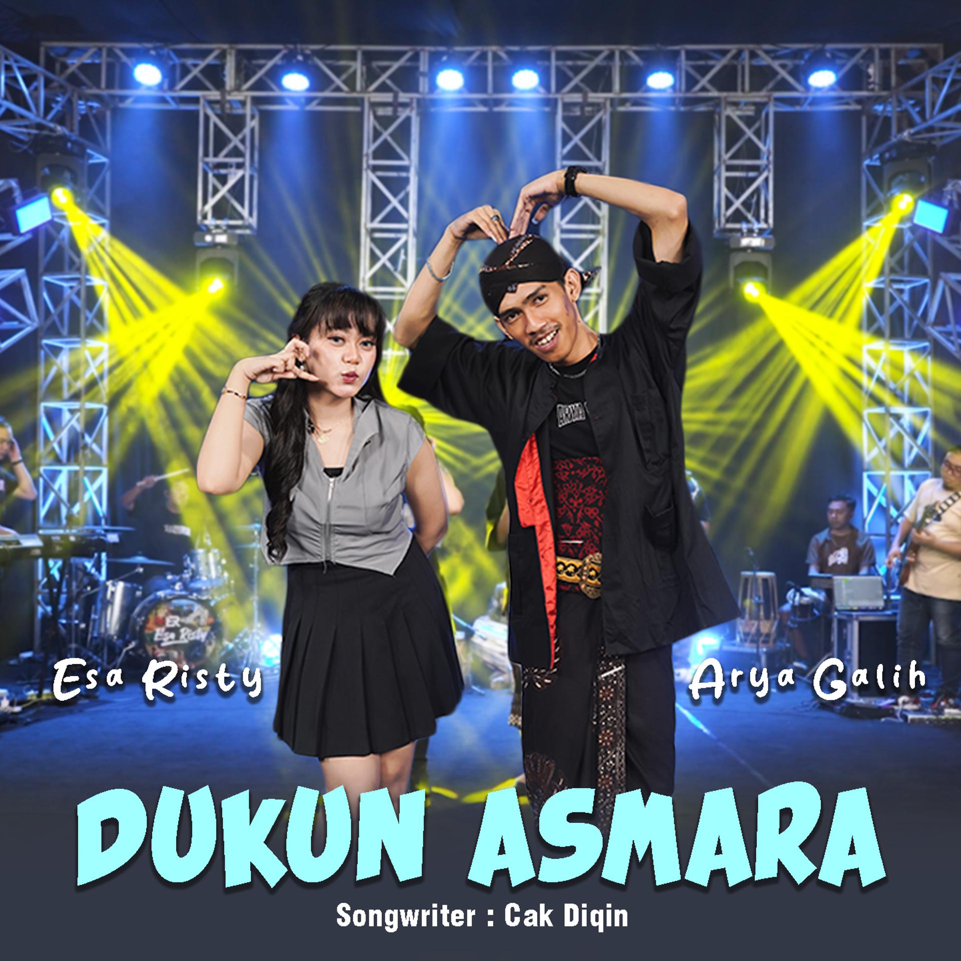 Постер альбома Dukun Asmara