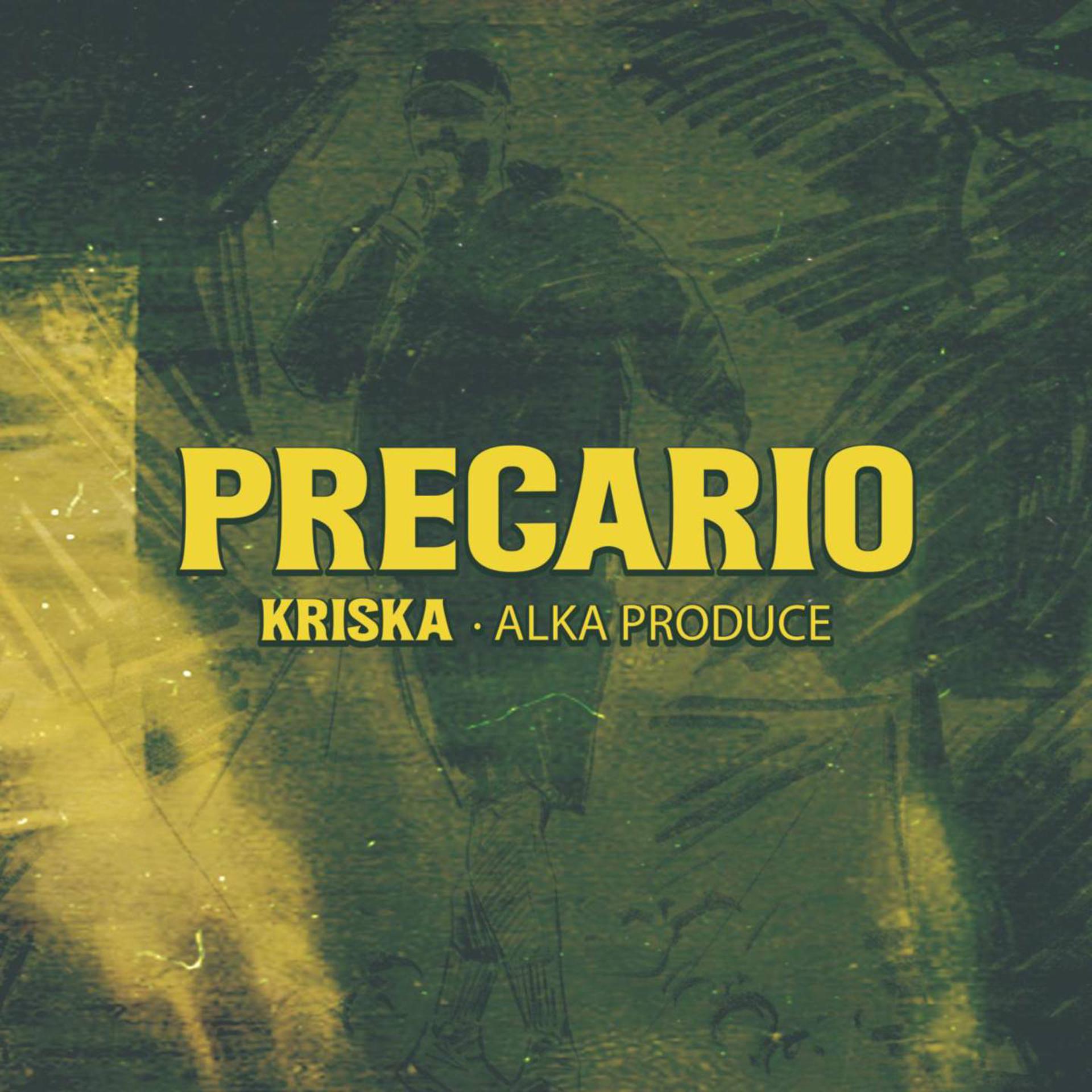 Постер альбома Precario