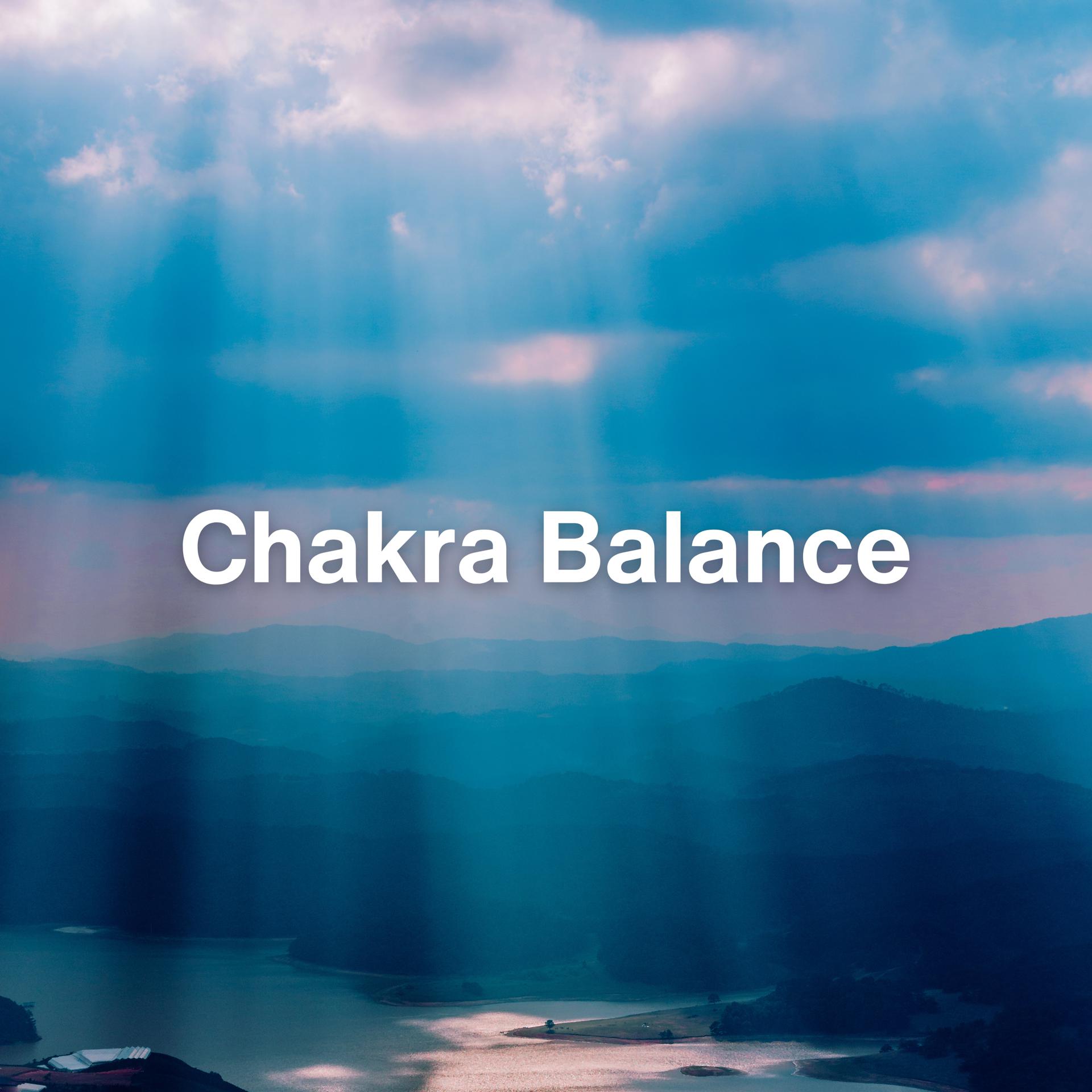 Постер альбома Chakra Balance