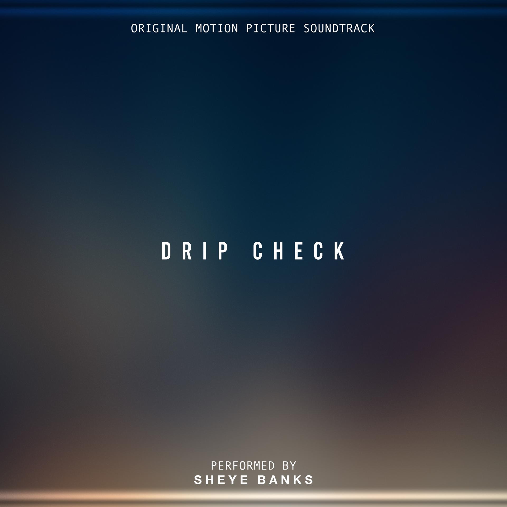 Постер альбома Drip Check - Original Motion Picture Soundtrack