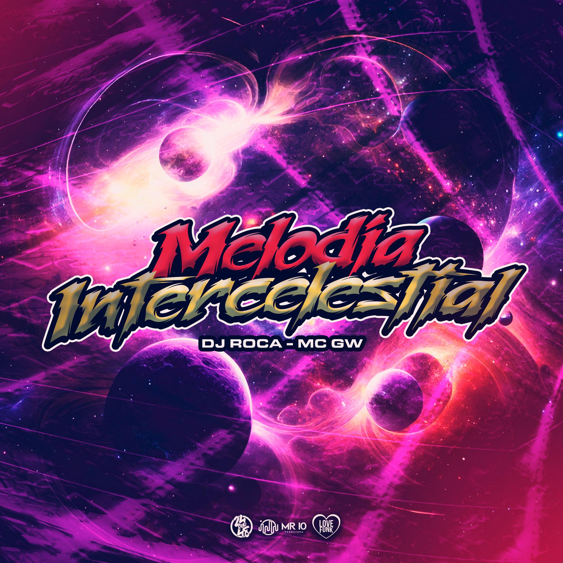 Постер альбома Melodia Intercelestial
