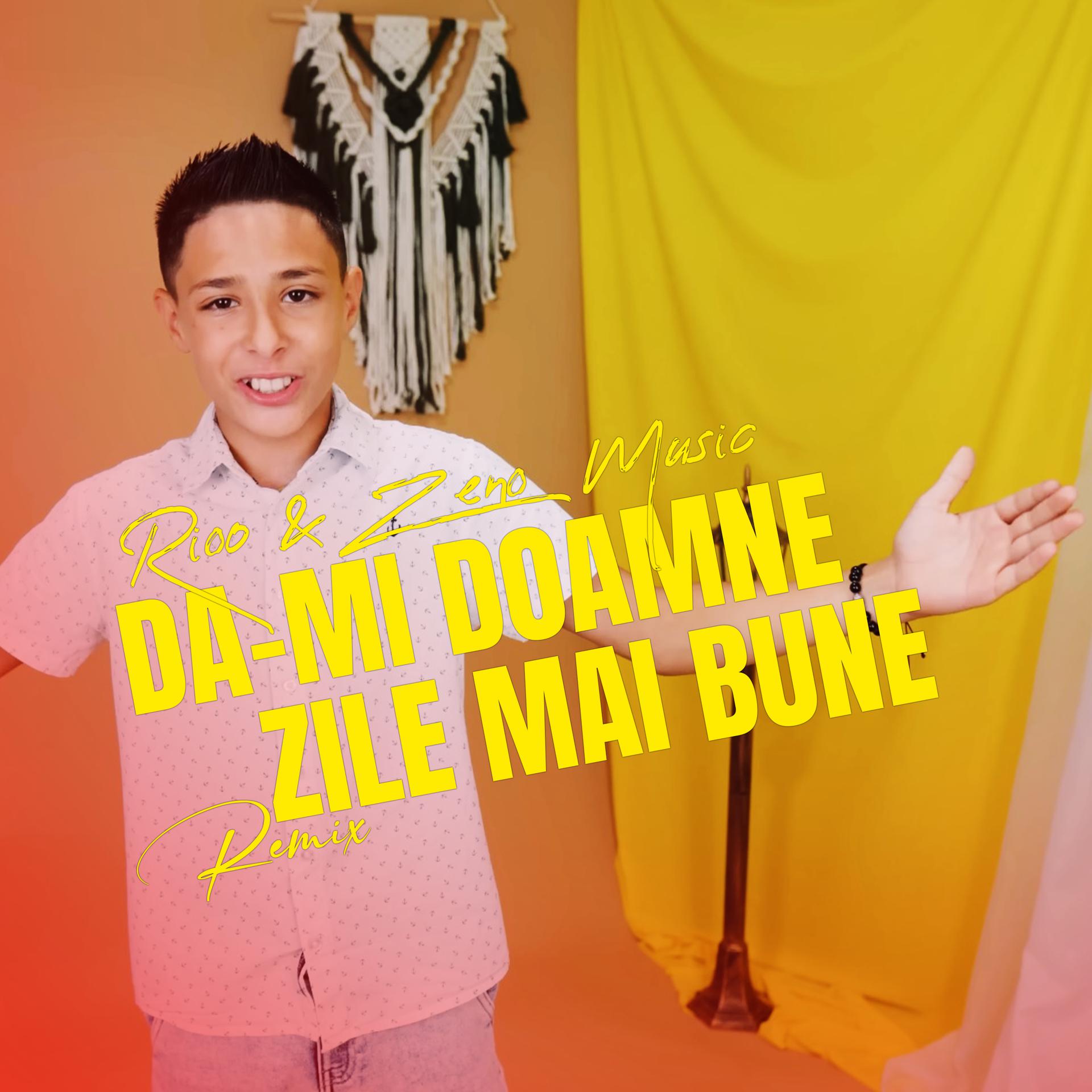 Постер альбома Da-mi Doamne zile mai bune