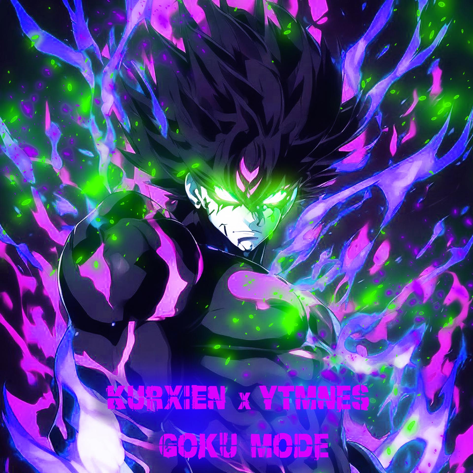 Постер альбома GOKU MODE