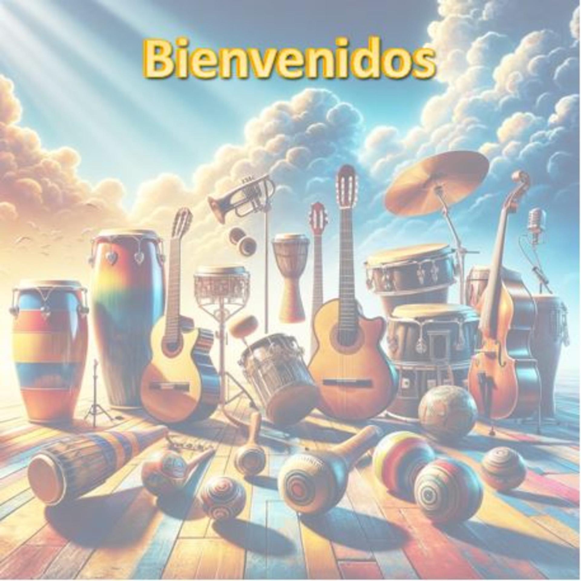 Постер альбома Bienvenidos