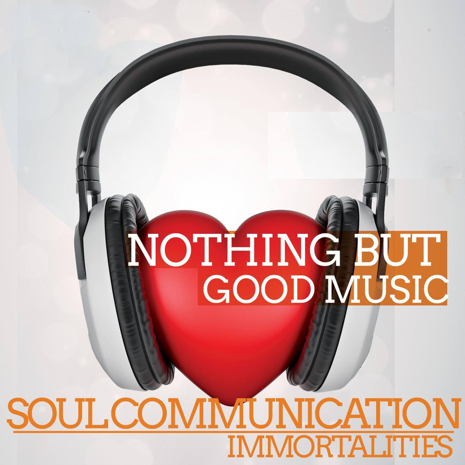 Постер альбома Soul Communication
