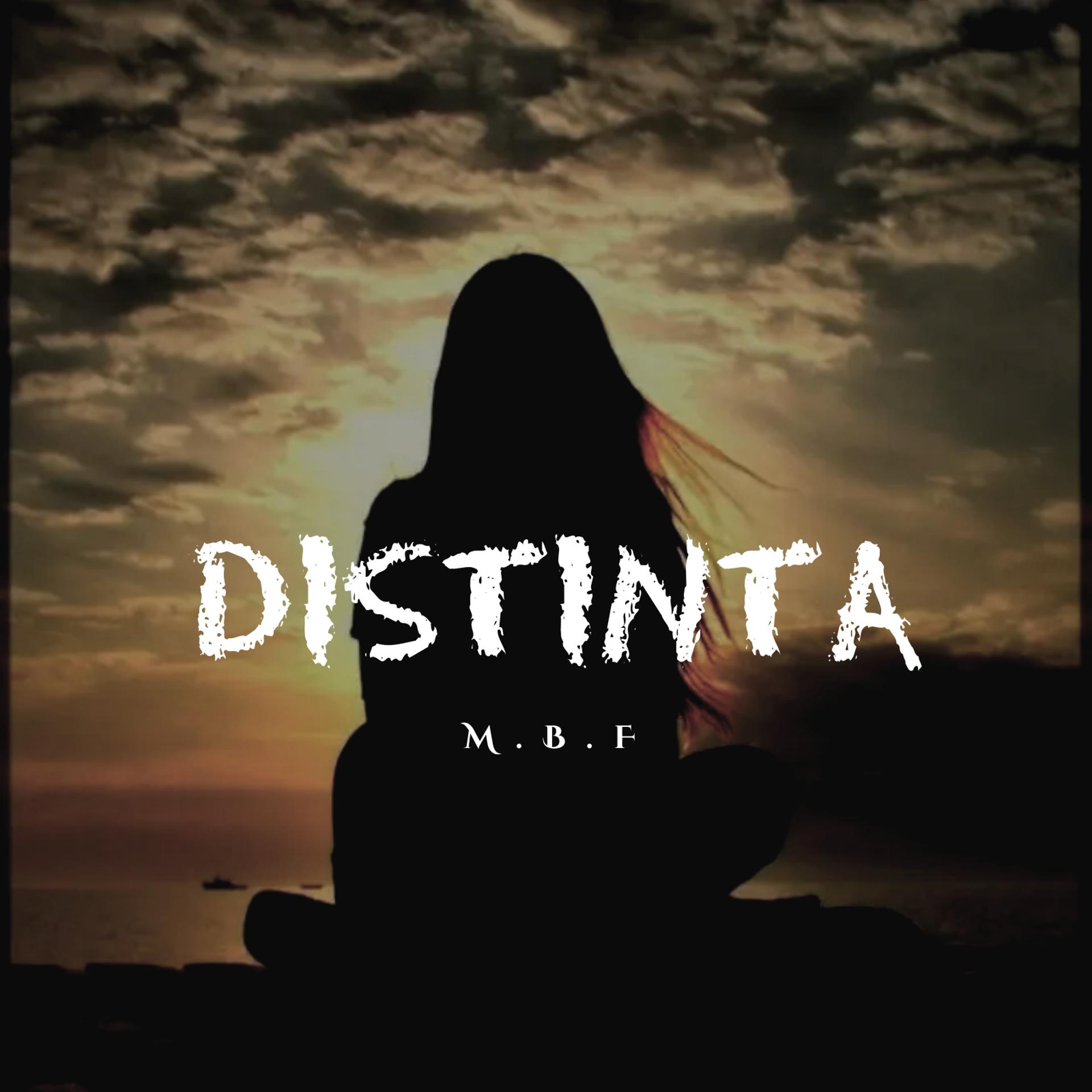 Постер альбома Distinta (feat. Cartel Cruceño Inc)