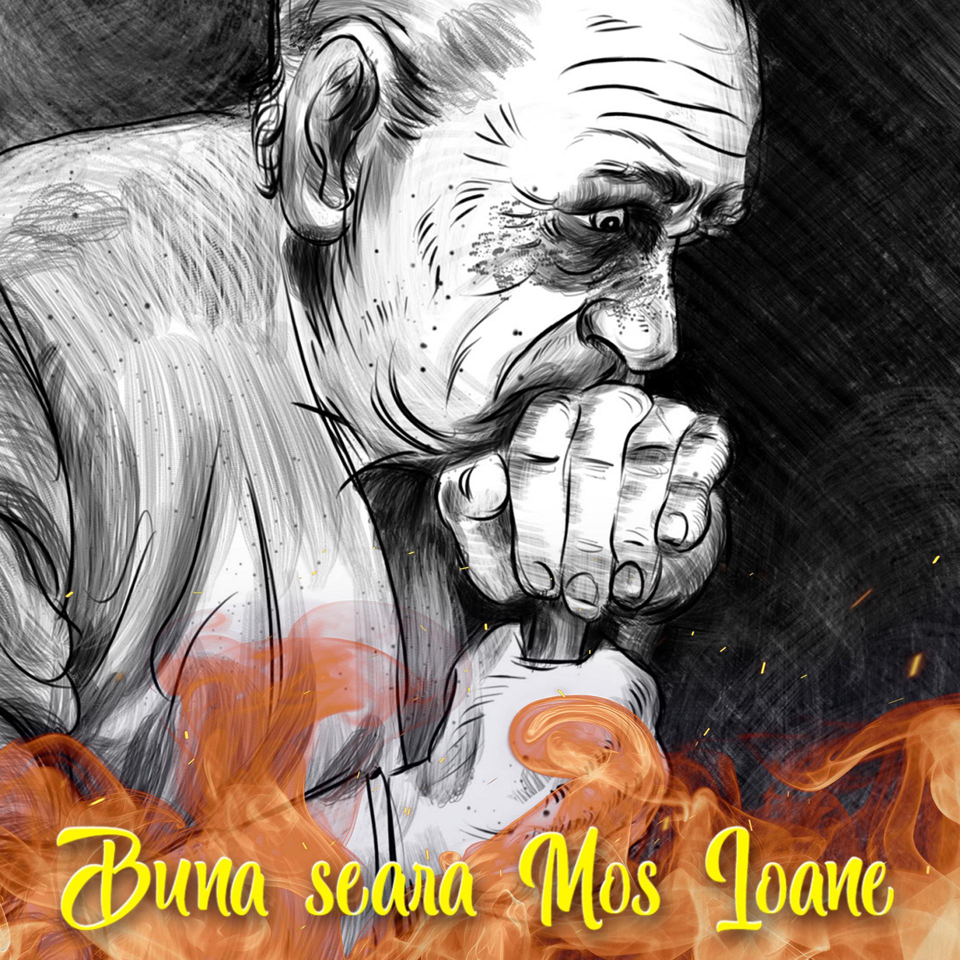 Постер альбома Buna seara Mos Ioane