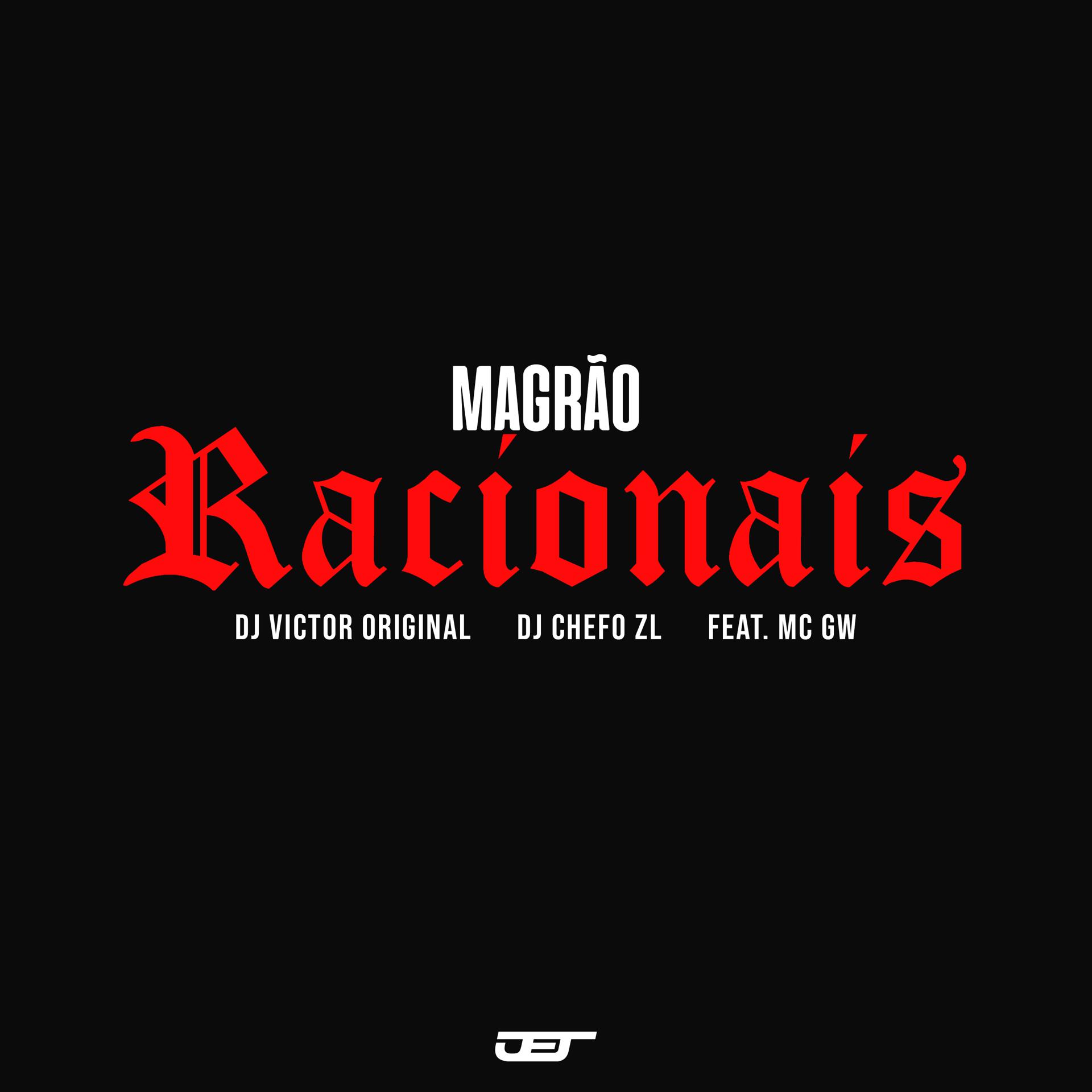 Постер альбома Magrão Racionais