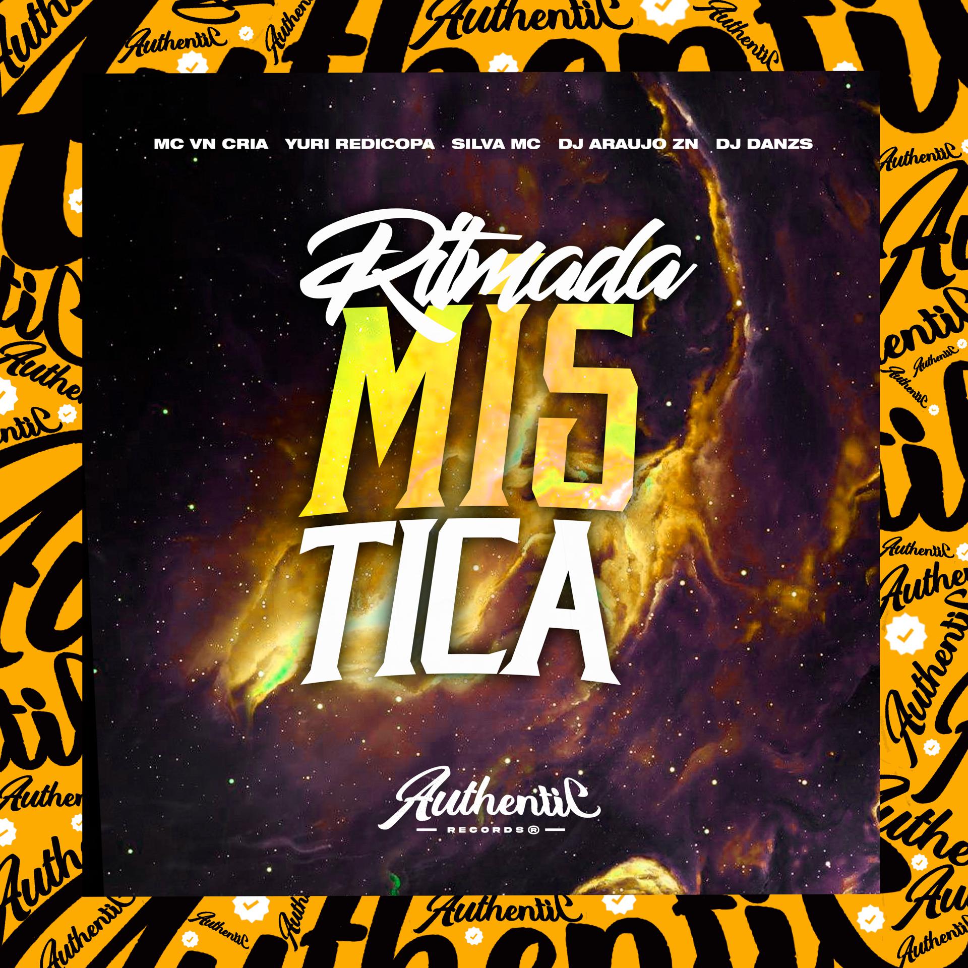 Постер альбома Ritmada Mística
