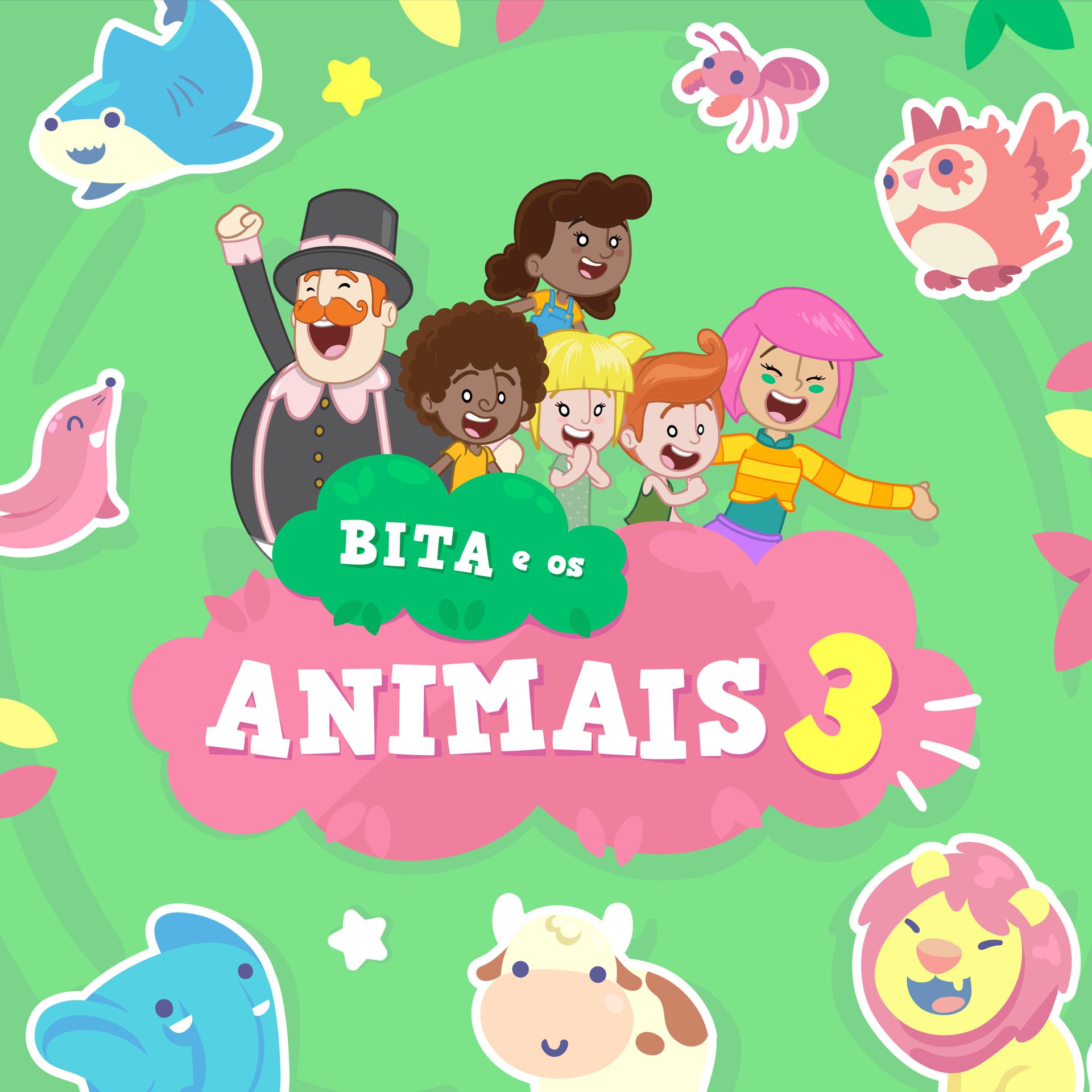 Постер альбома Bita e os Animais 3