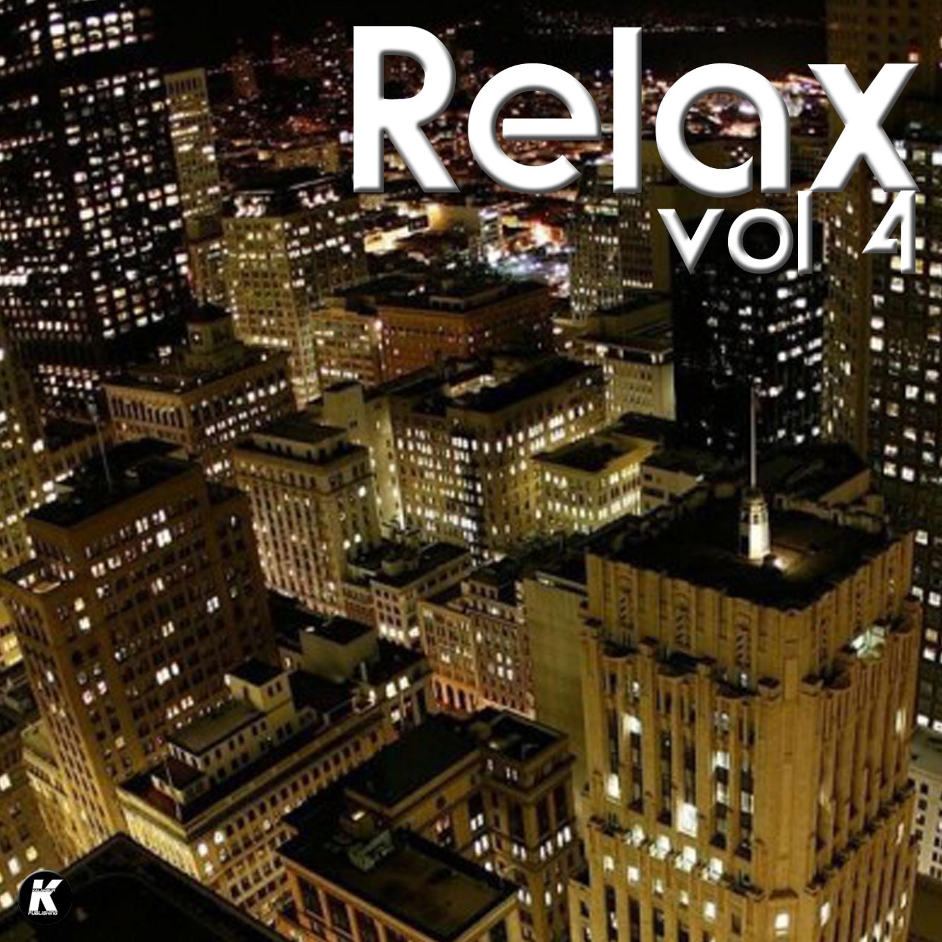 Постер альбома Relax, Vol. 4