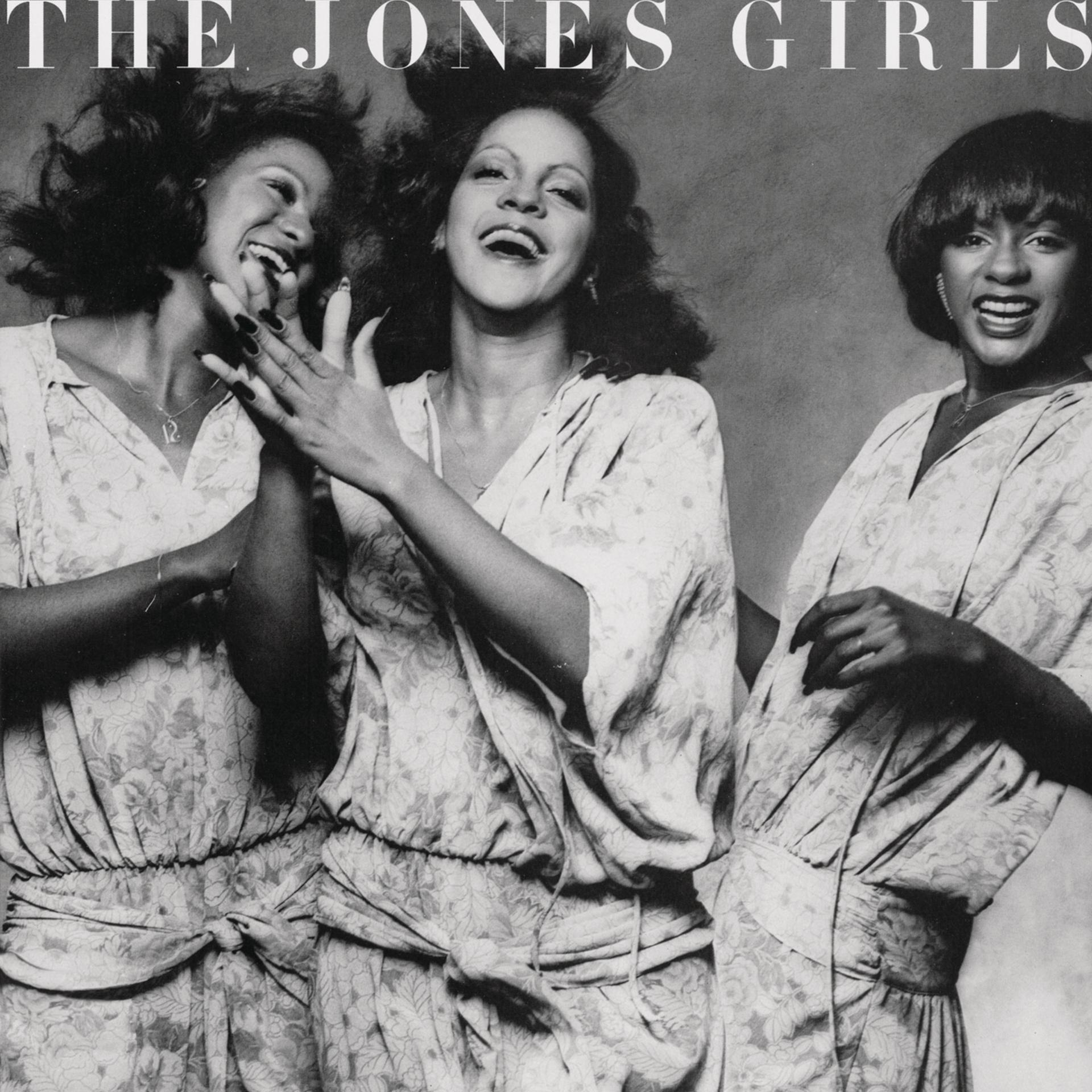 Постер альбома The Jones Girls