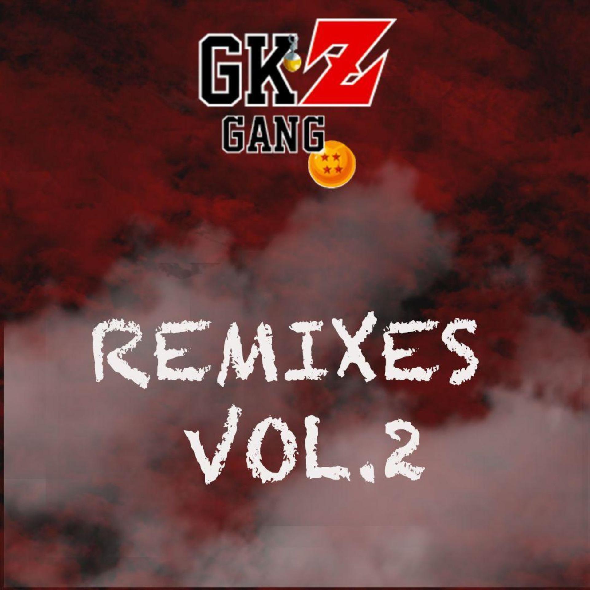 Постер альбома GKZ GANG REMIXES, vol. 2