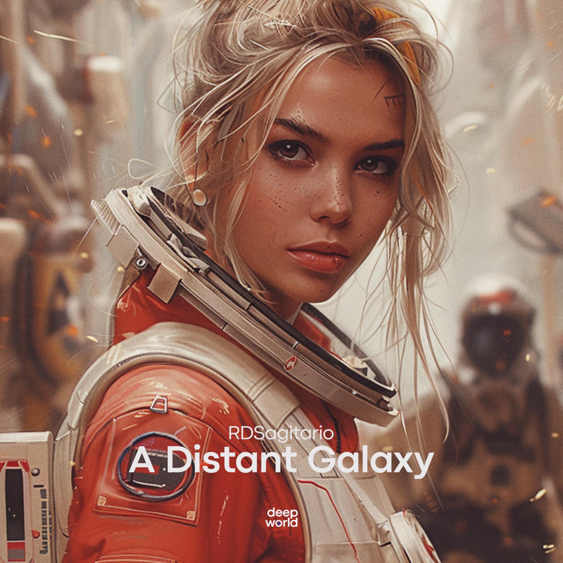 Постер альбома A Distant Galaxy