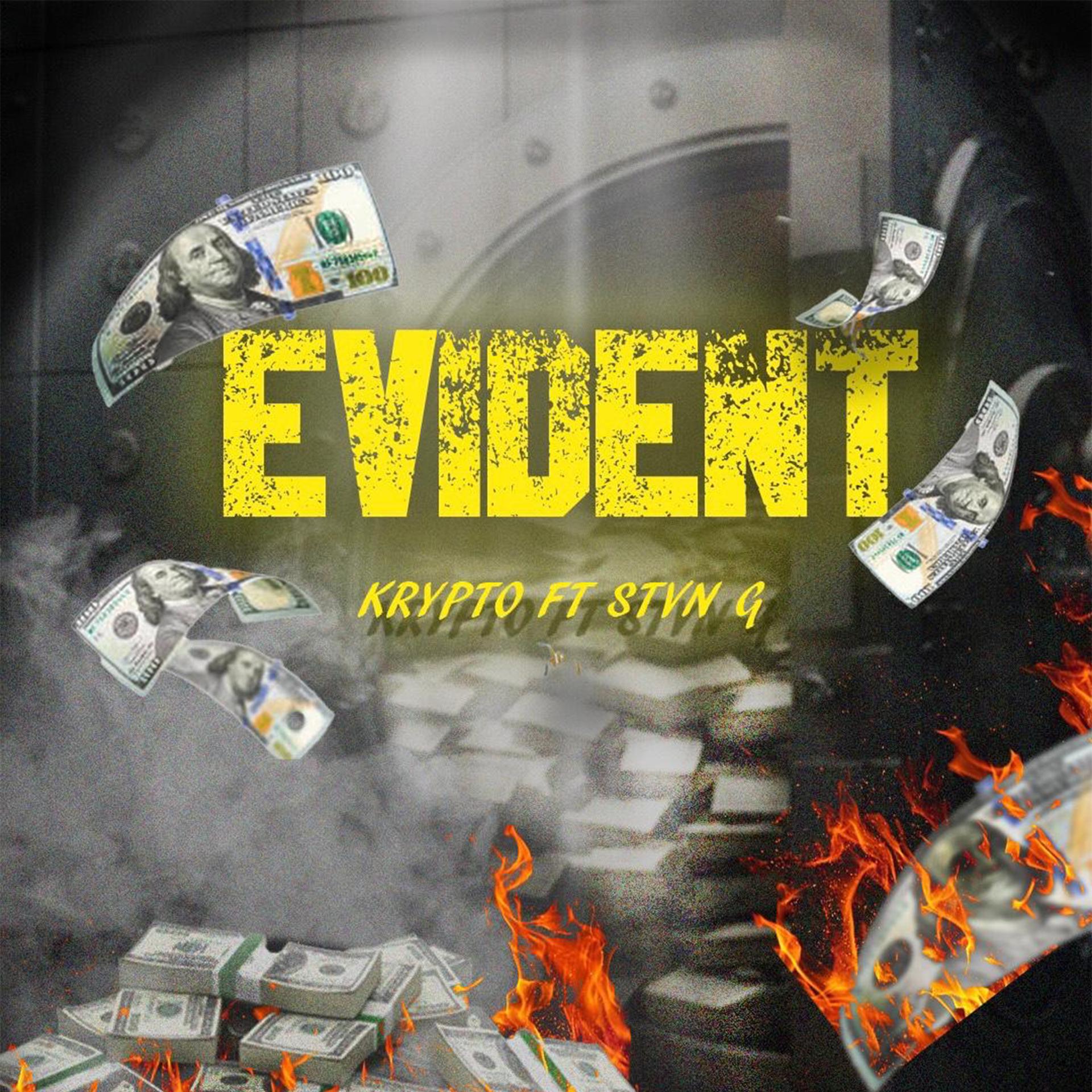 Постер альбома Evident