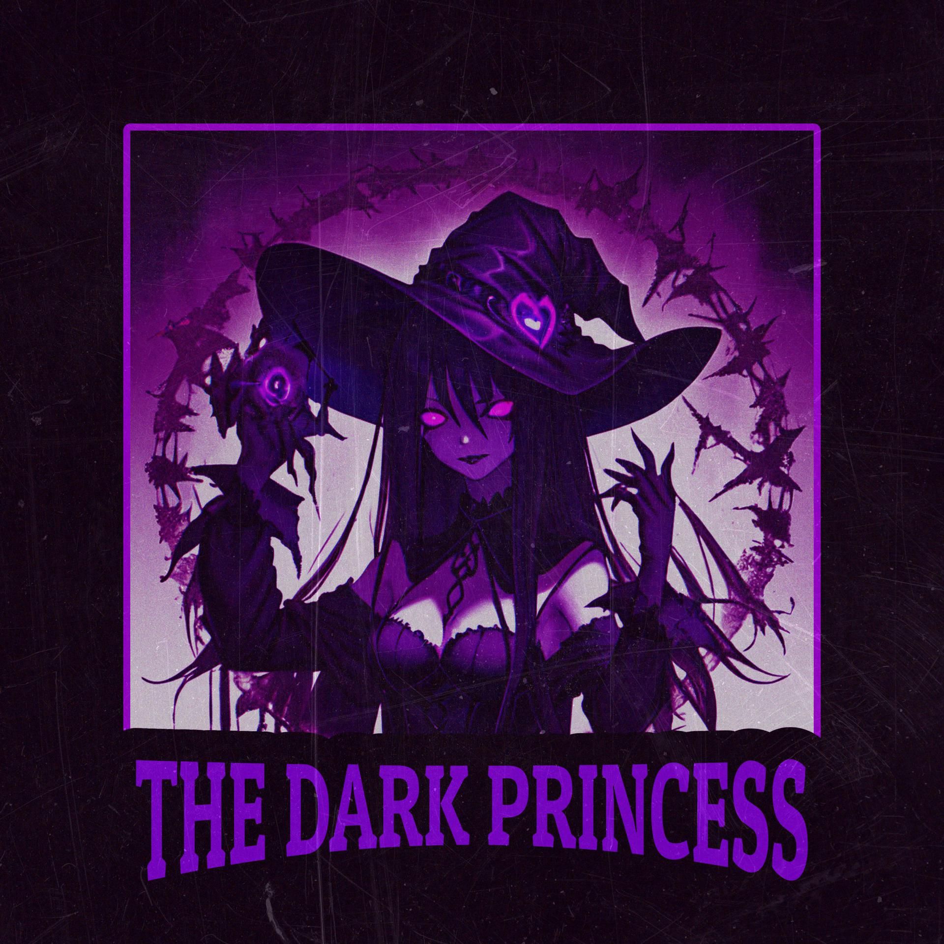 Постер альбома THE DARK PRINCESS