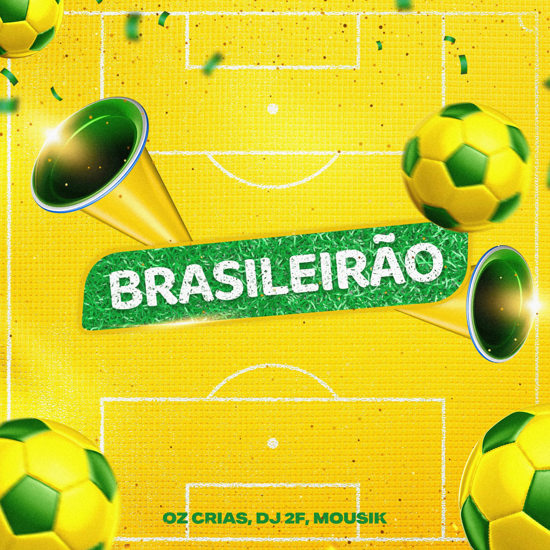 Постер альбома Brasileirão