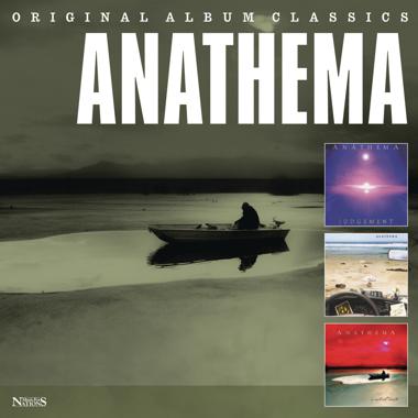 Постер к треку Anathema - Judgement