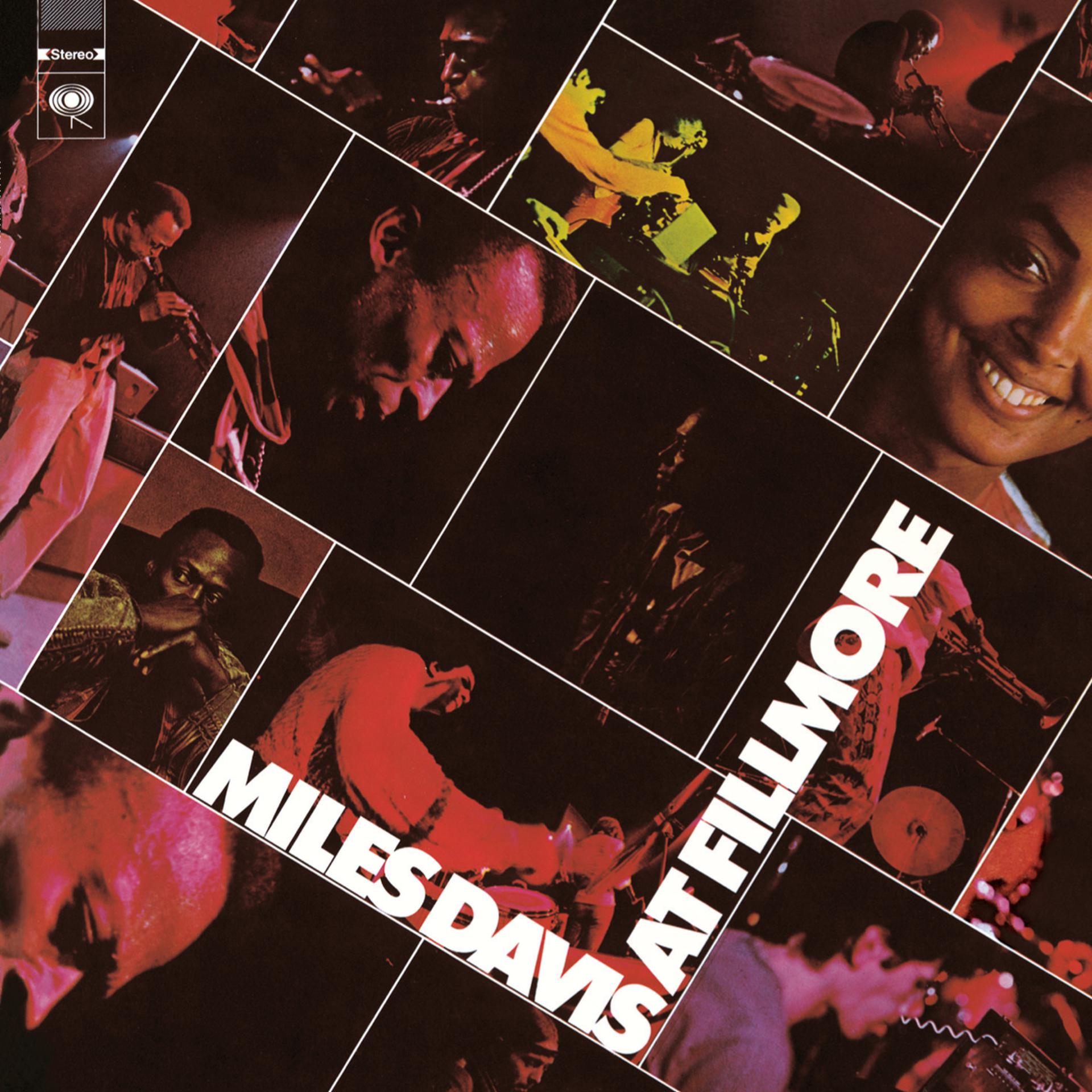 Постер альбома Miles Davis At Fillmore: Live At The Fillmore East