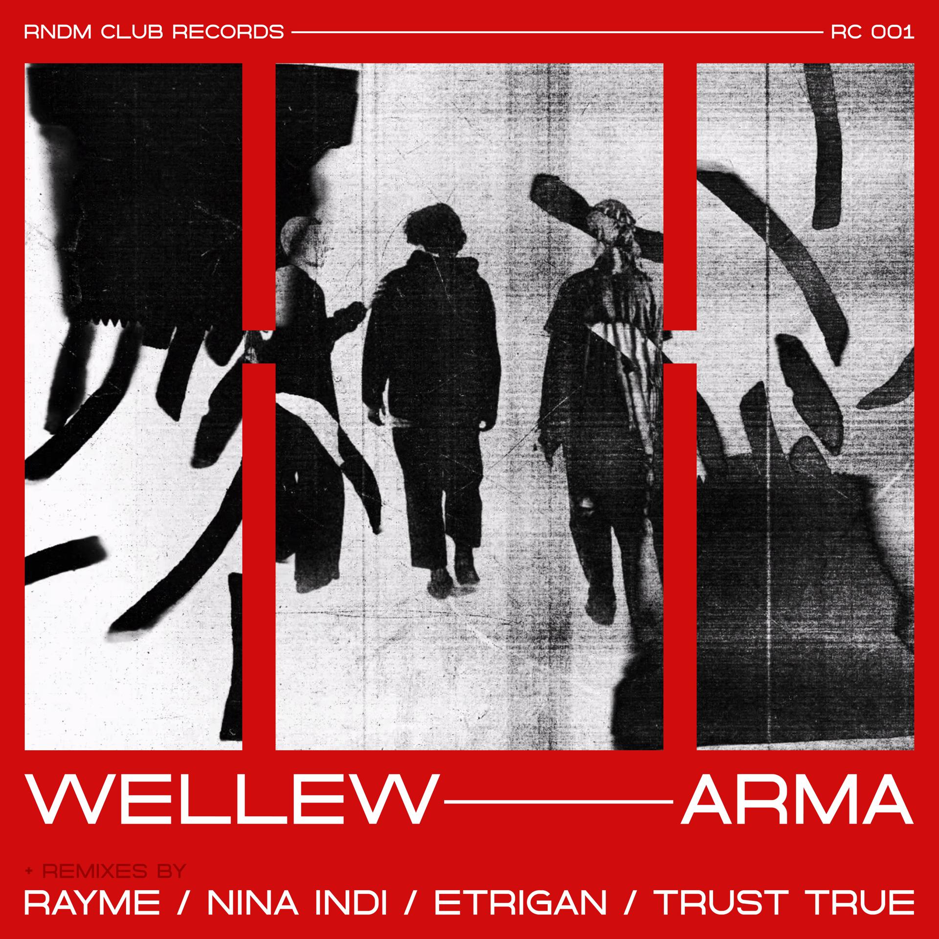 Постер альбома Arma