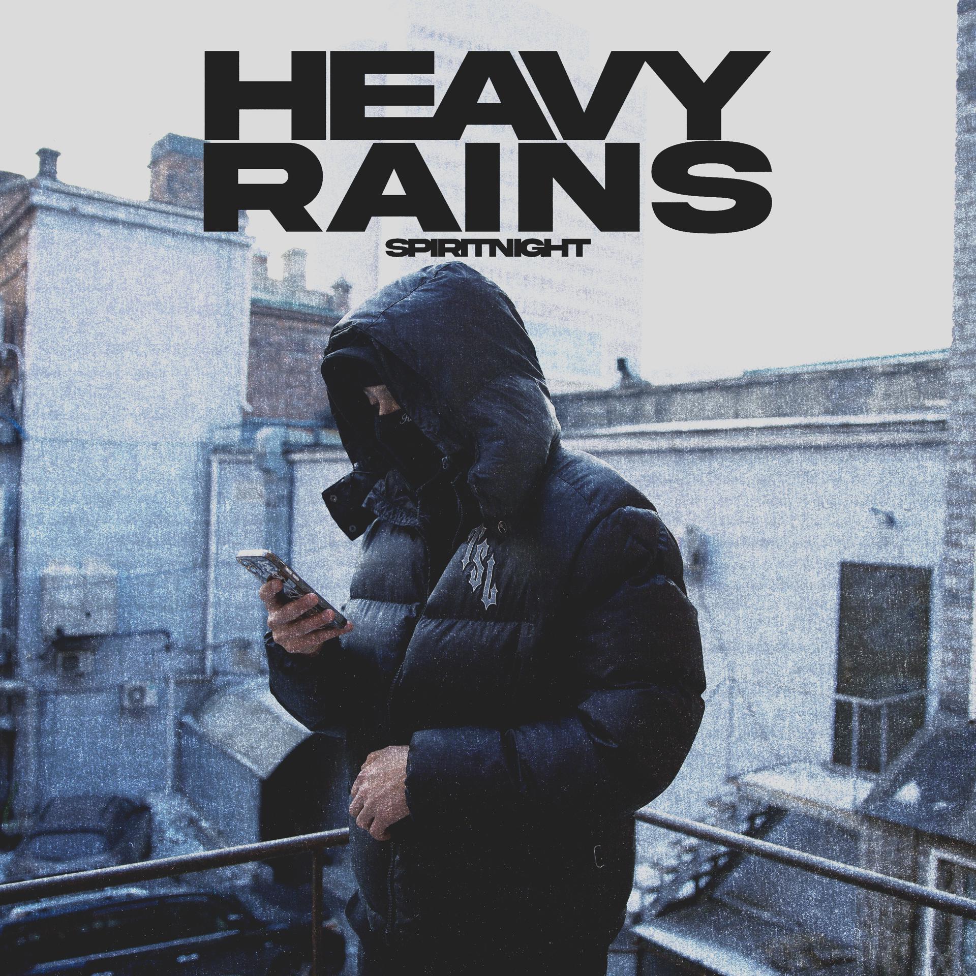 Постер альбома Heavy Rains