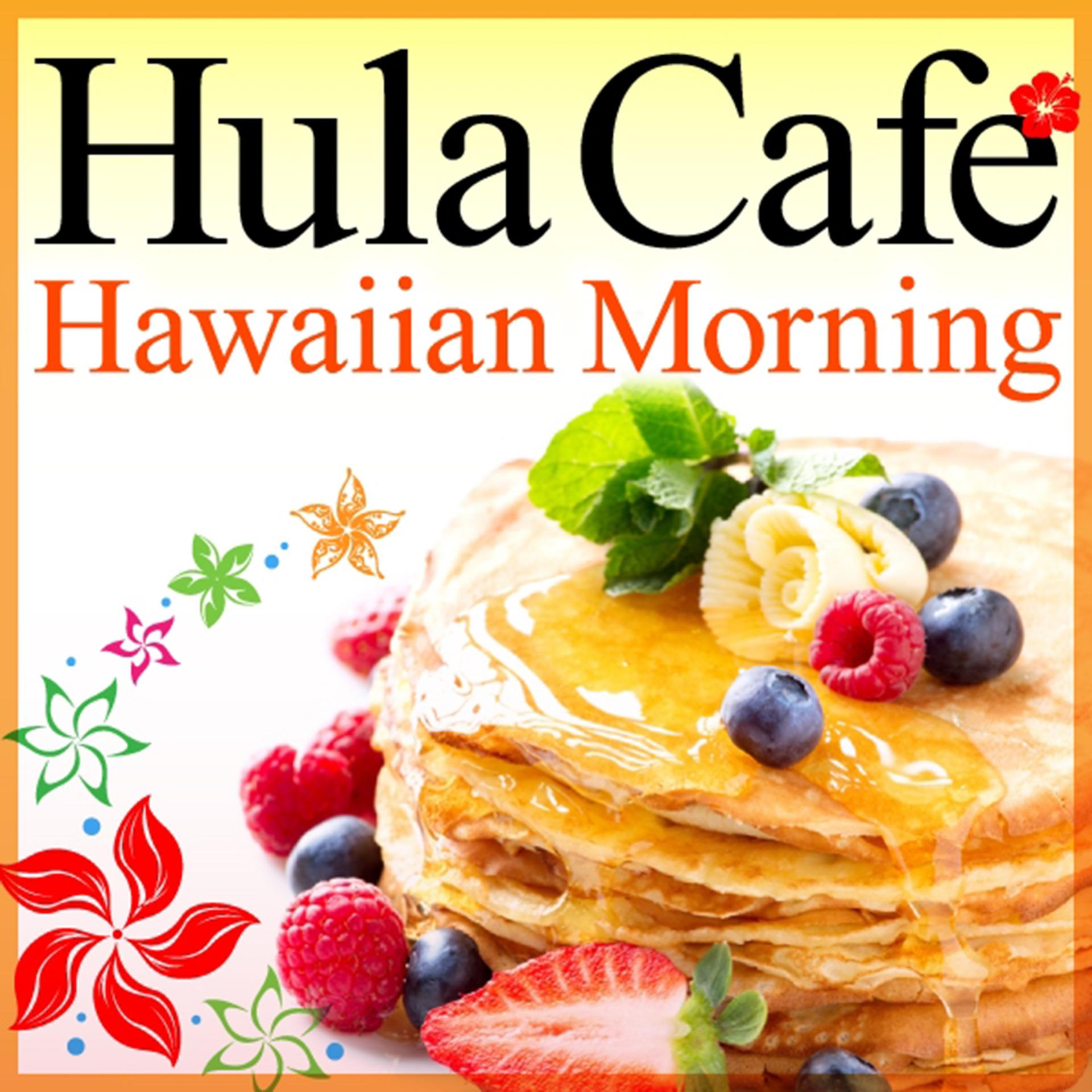 Постер альбома The Best of Hawaiian Lounge Music-Hula Café Hawaiian Morning