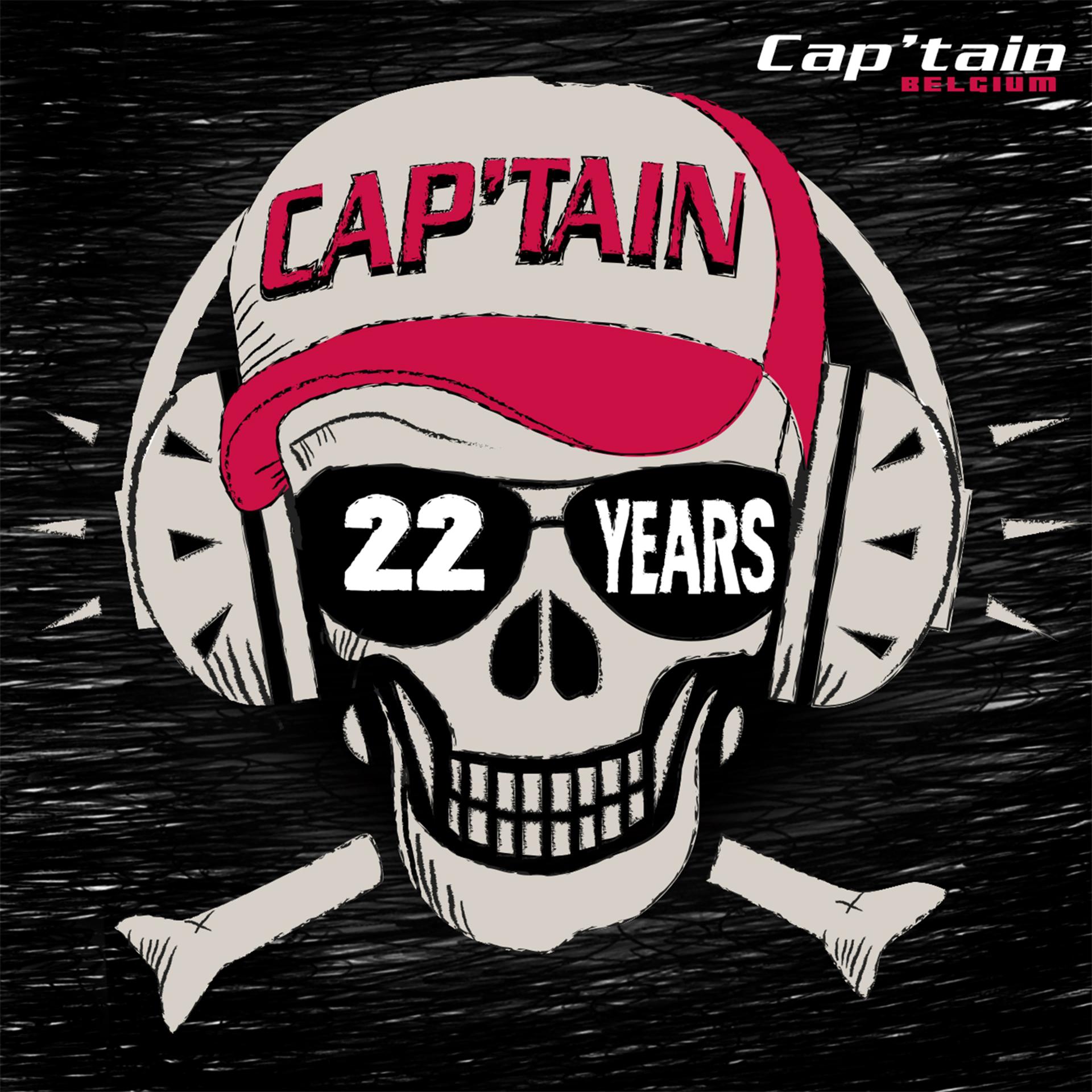 Постер альбома Cap'tain 22 Years