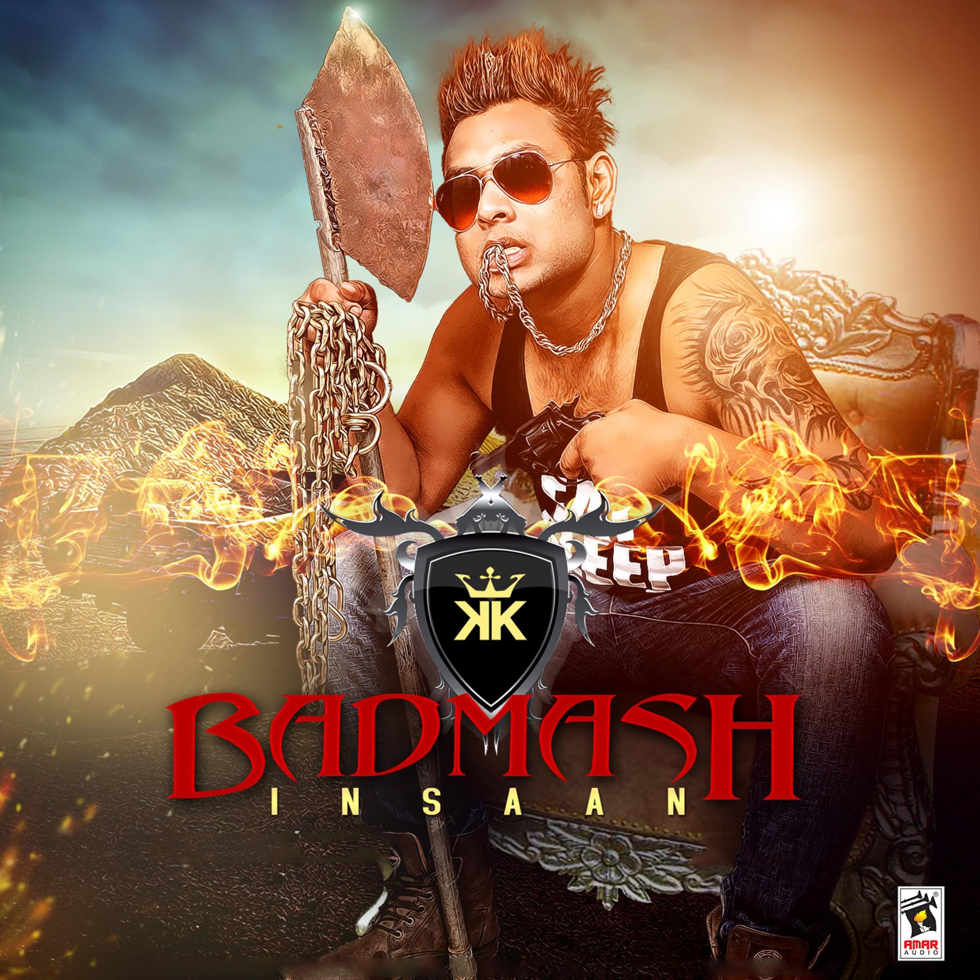 Постер альбома Badmash Insaan