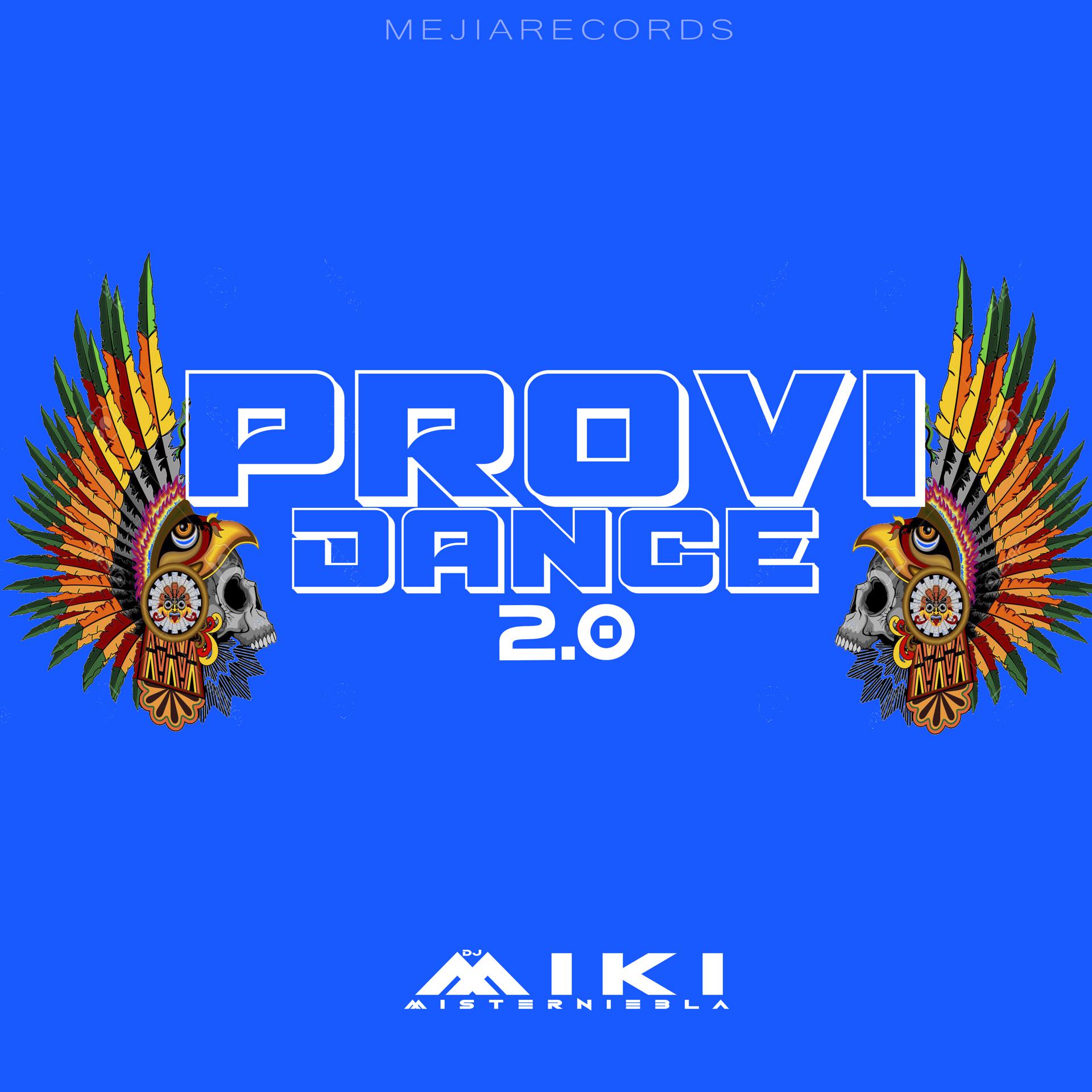 Постер альбома Provi Dance 2.0