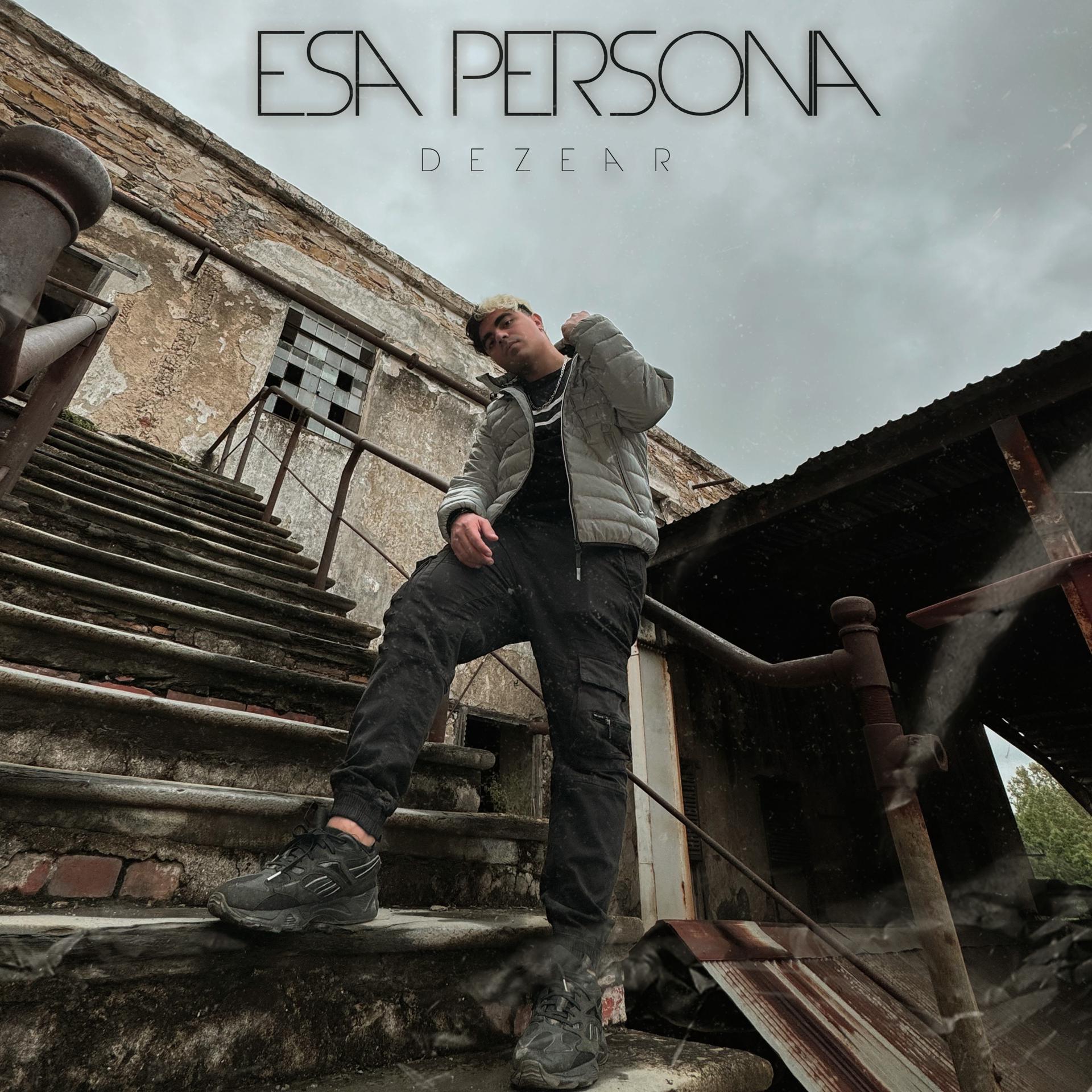 Постер альбома Esa Persona