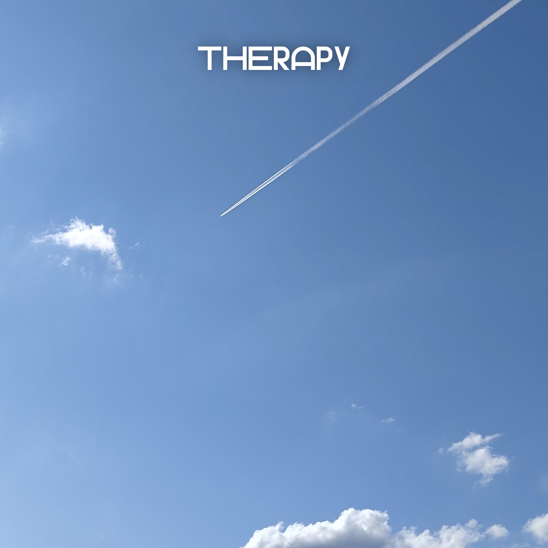 Постер альбома therapy