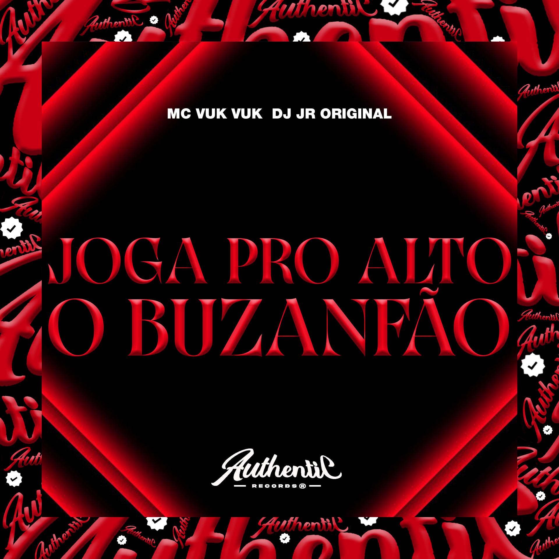 Постер альбома Joga pro Alto o Buzanfão